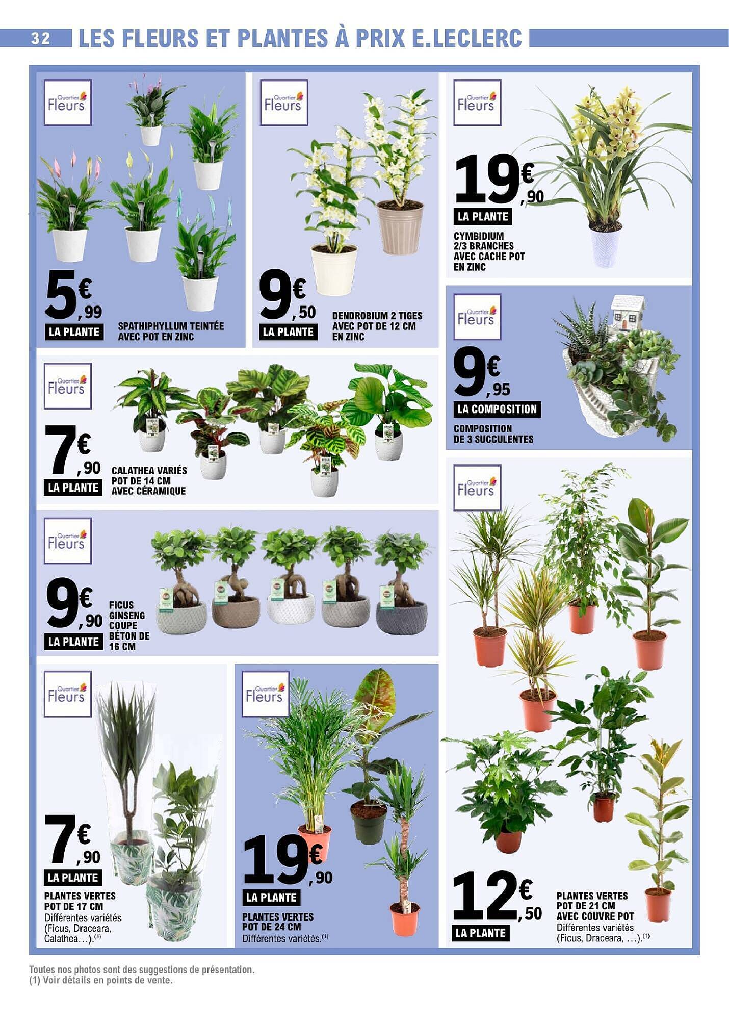 E.Leclerc Catalogue - Pagina 32