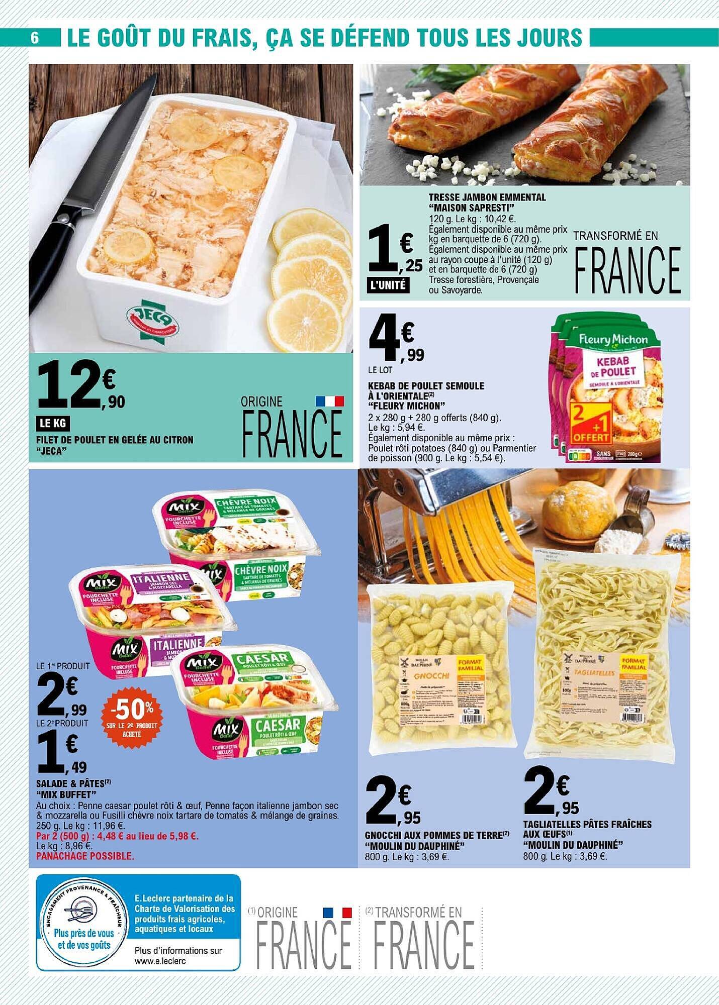 E.Leclerc Catalogue - Pagina 6