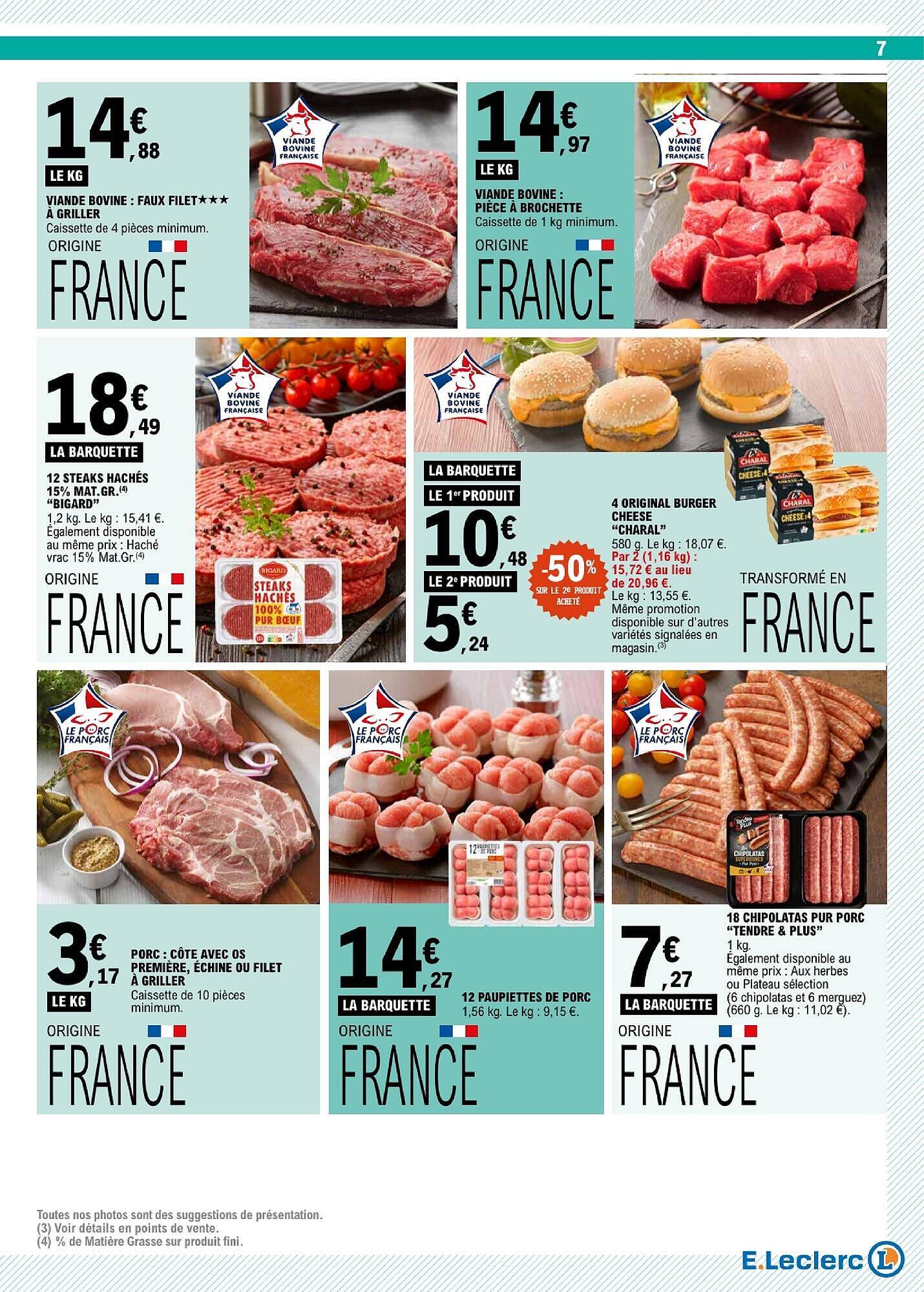 E.Leclerc Catalogue - Pagina 7