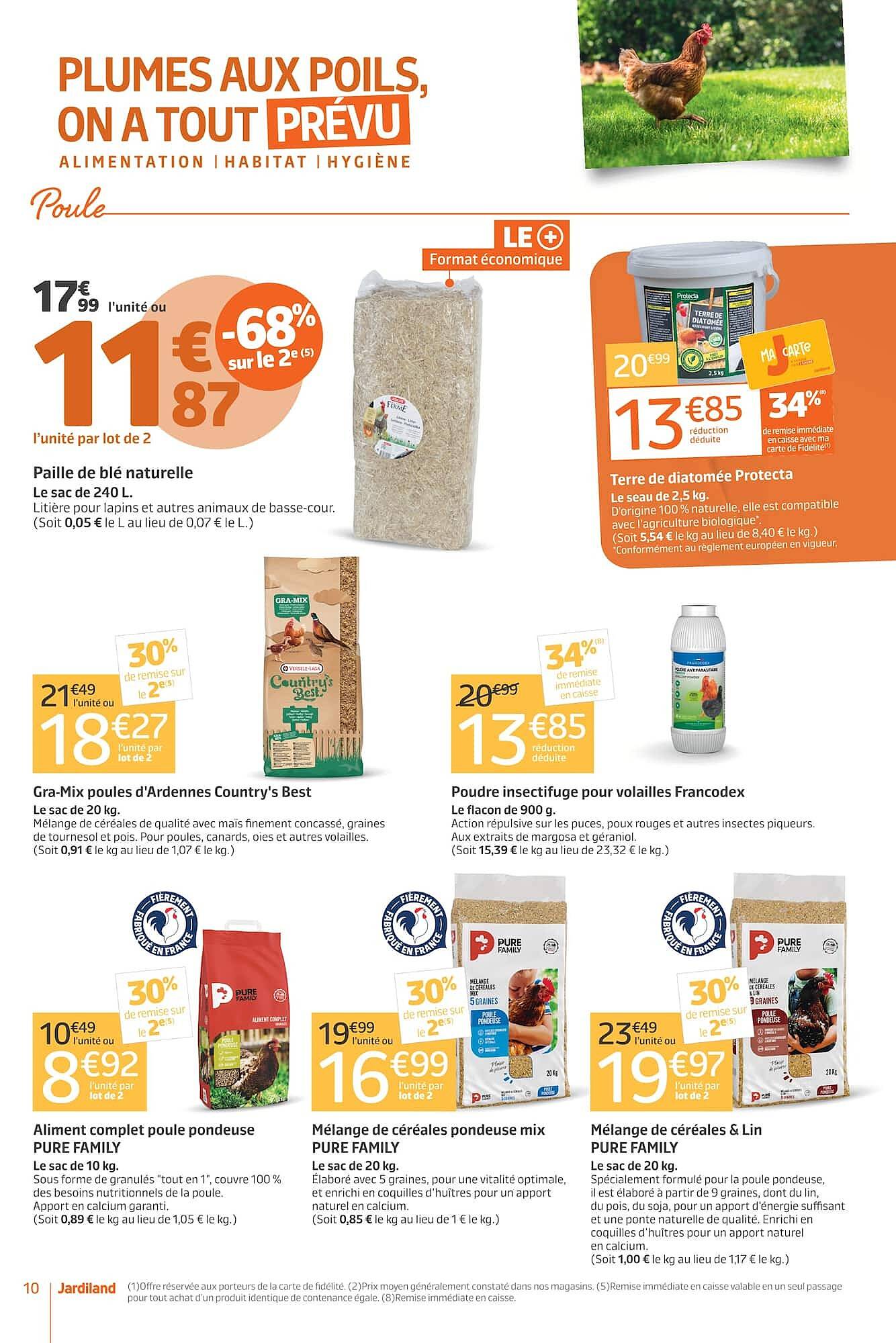 Jardiland Catalogue - Pagina 10