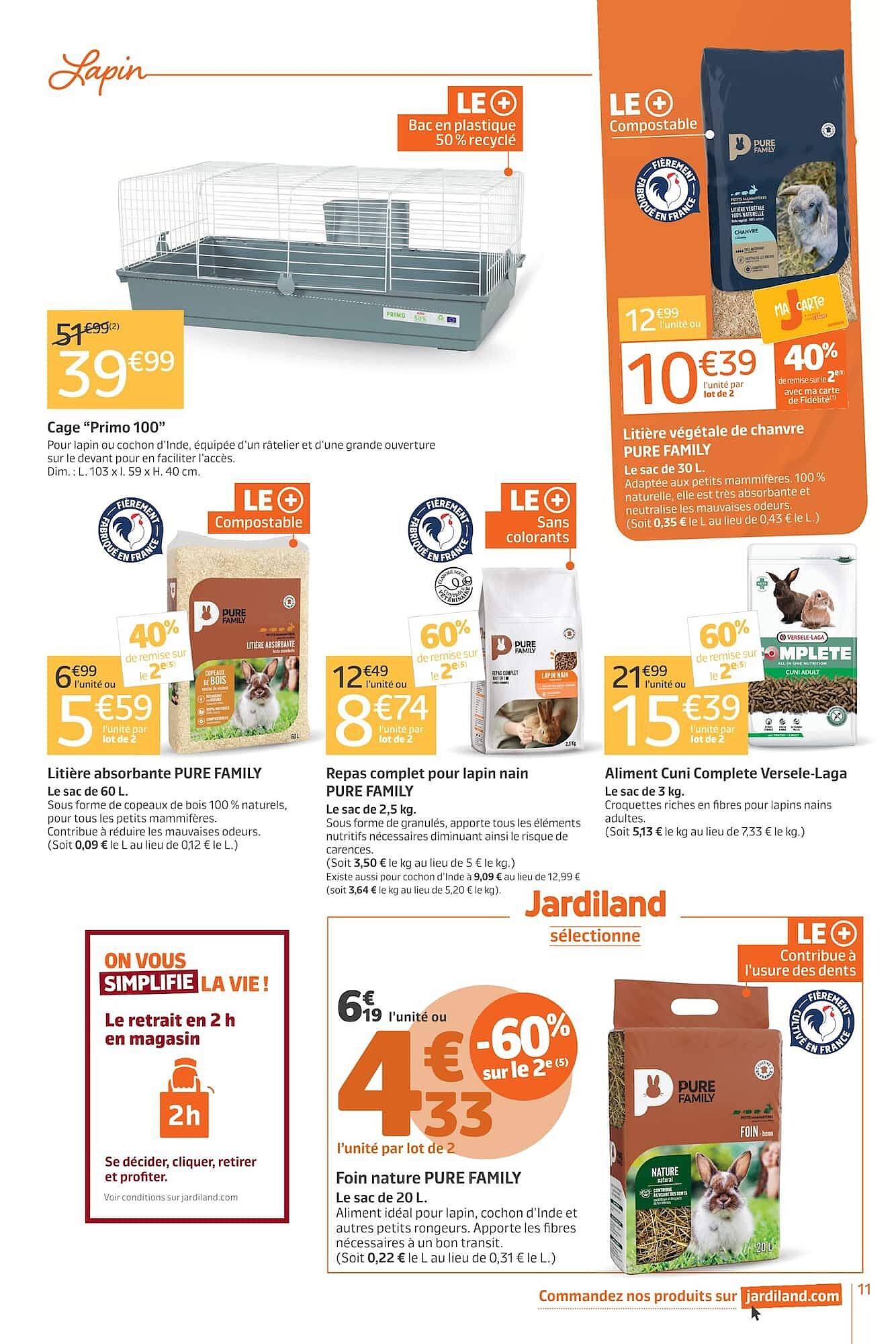 Jardiland Catalogue - Pagina 11