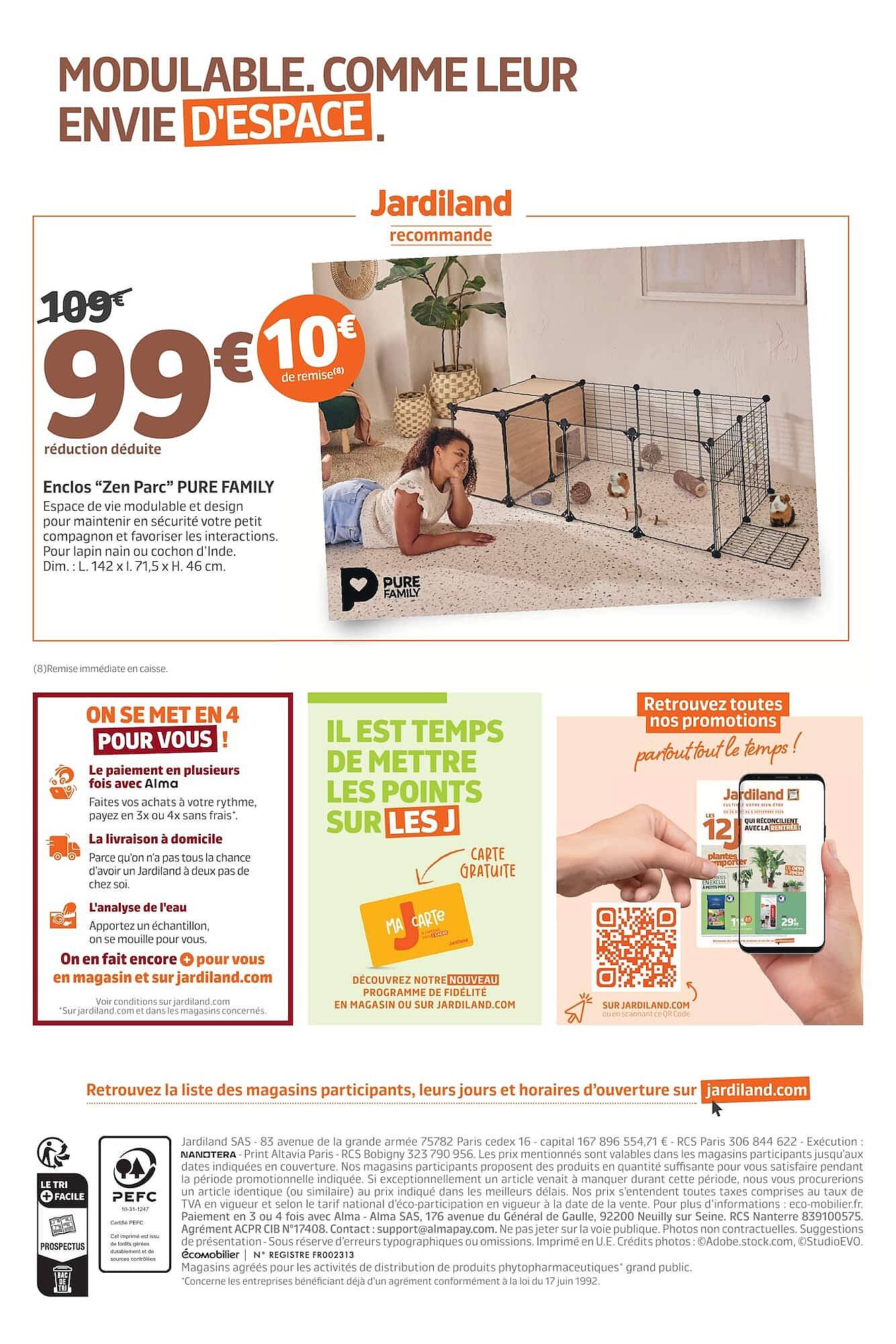 Jardiland Catalogue - Pagina 12