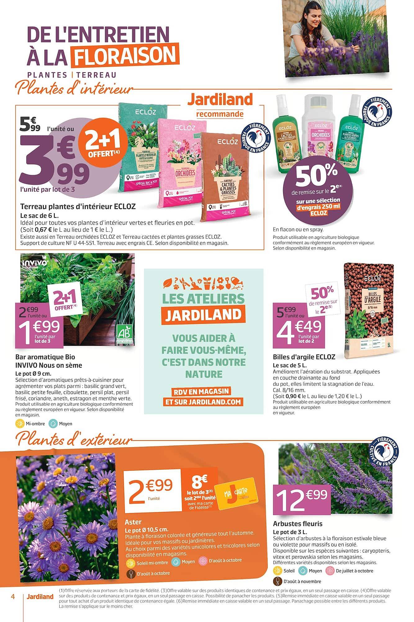Jardiland Catalogue - Pagina 4