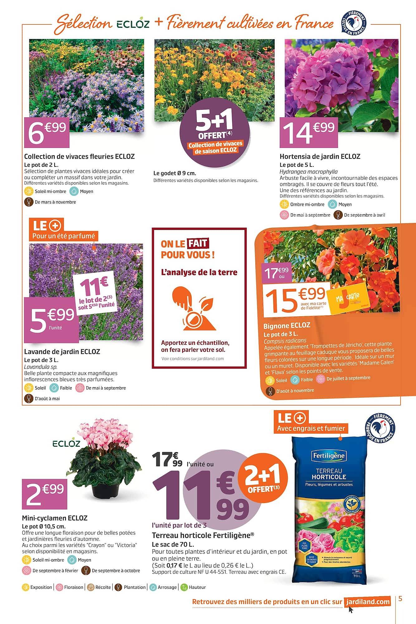 Jardiland Catalogue - Pagina 5