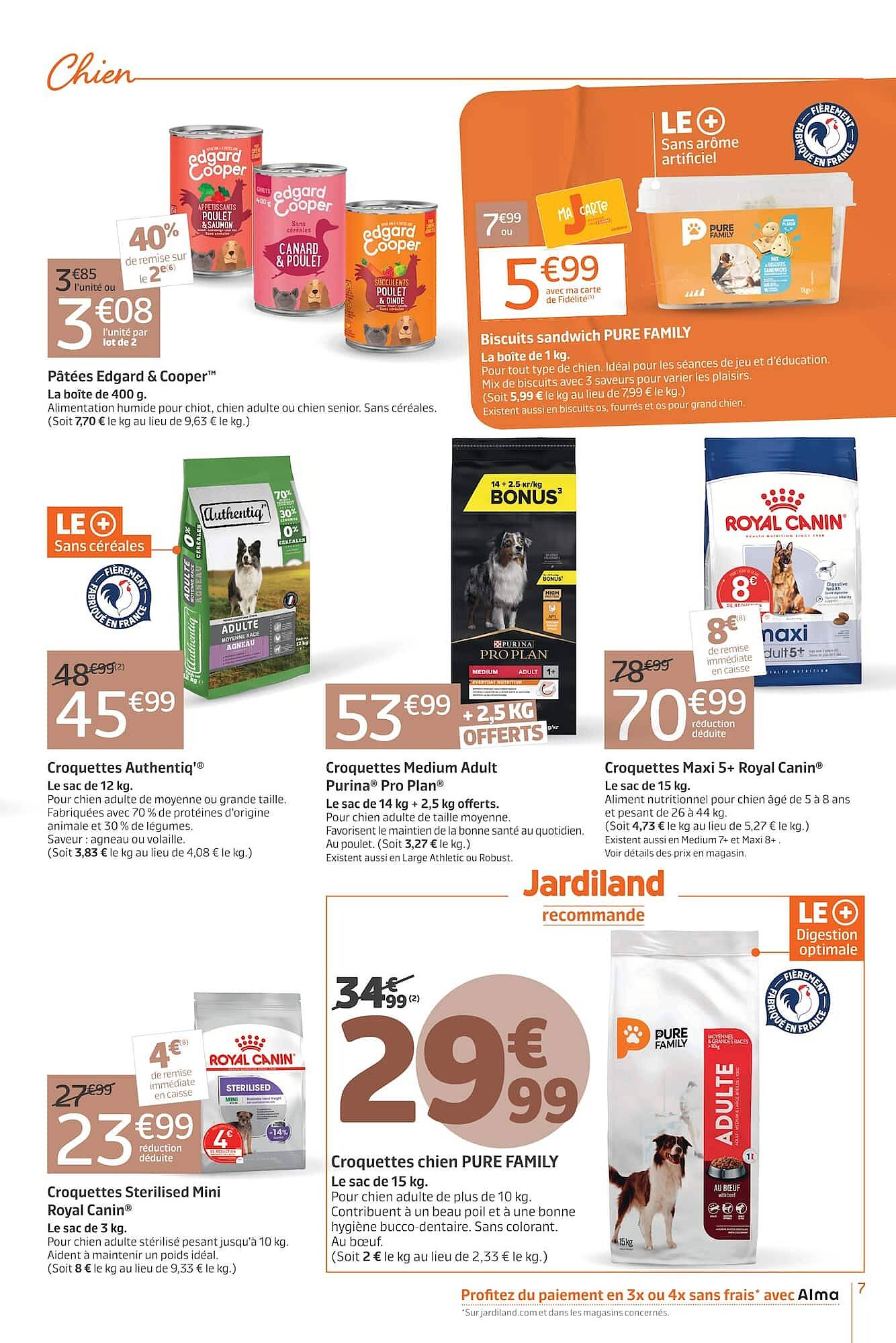 Jardiland Catalogue - Pagina 7