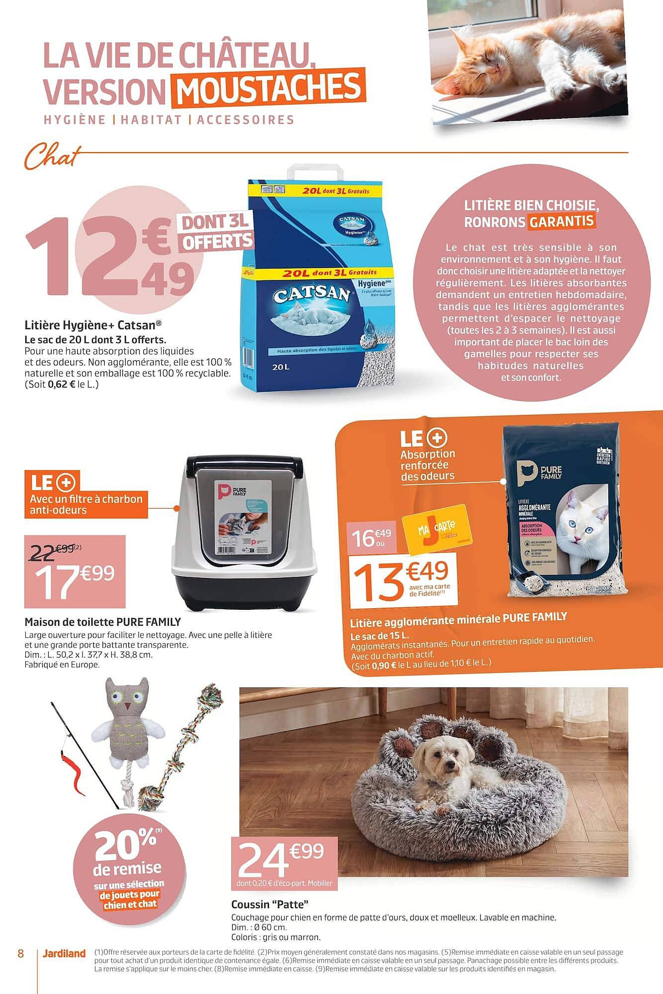 Jardiland Catalogue - Pagina 8