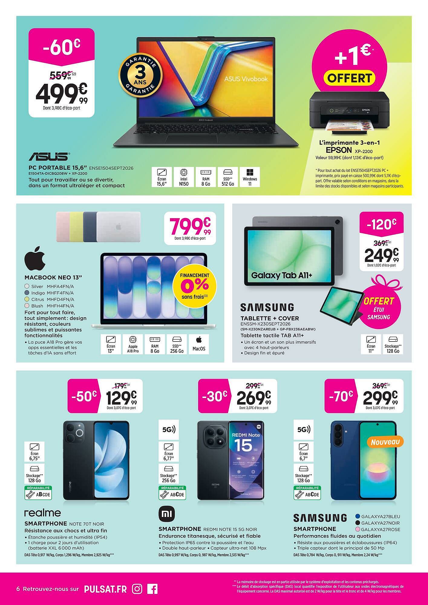 Pulsat Catalogue - Pagina 6