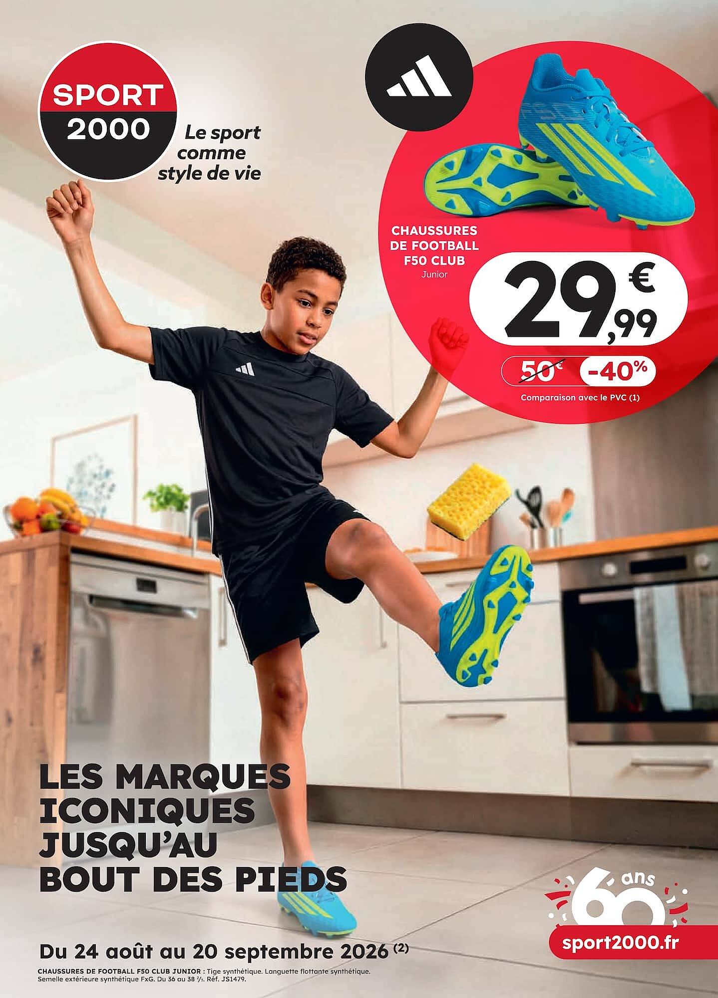 Sport 2000 Catalogue - Pagina 1