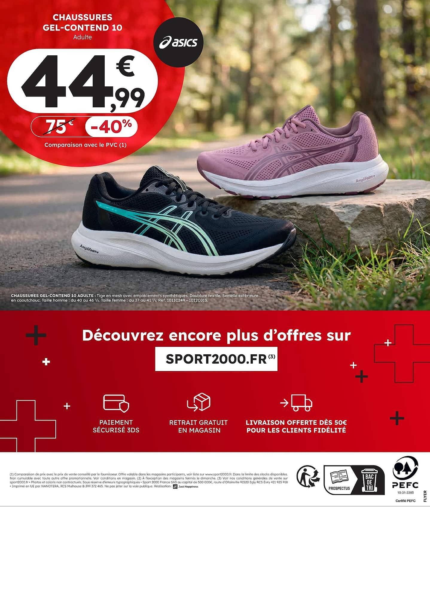 Sport 2000 Catalogue - Pagina 2