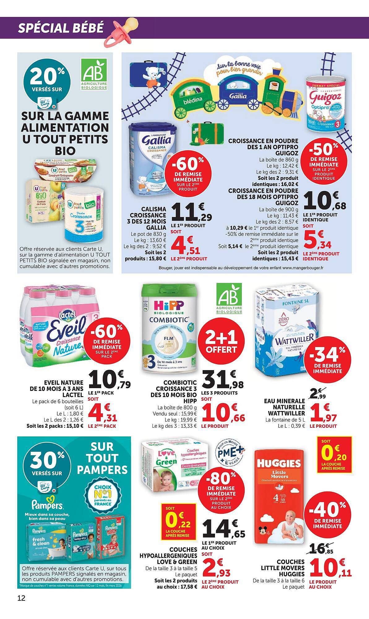 Super U Catalogue - Pagina 12