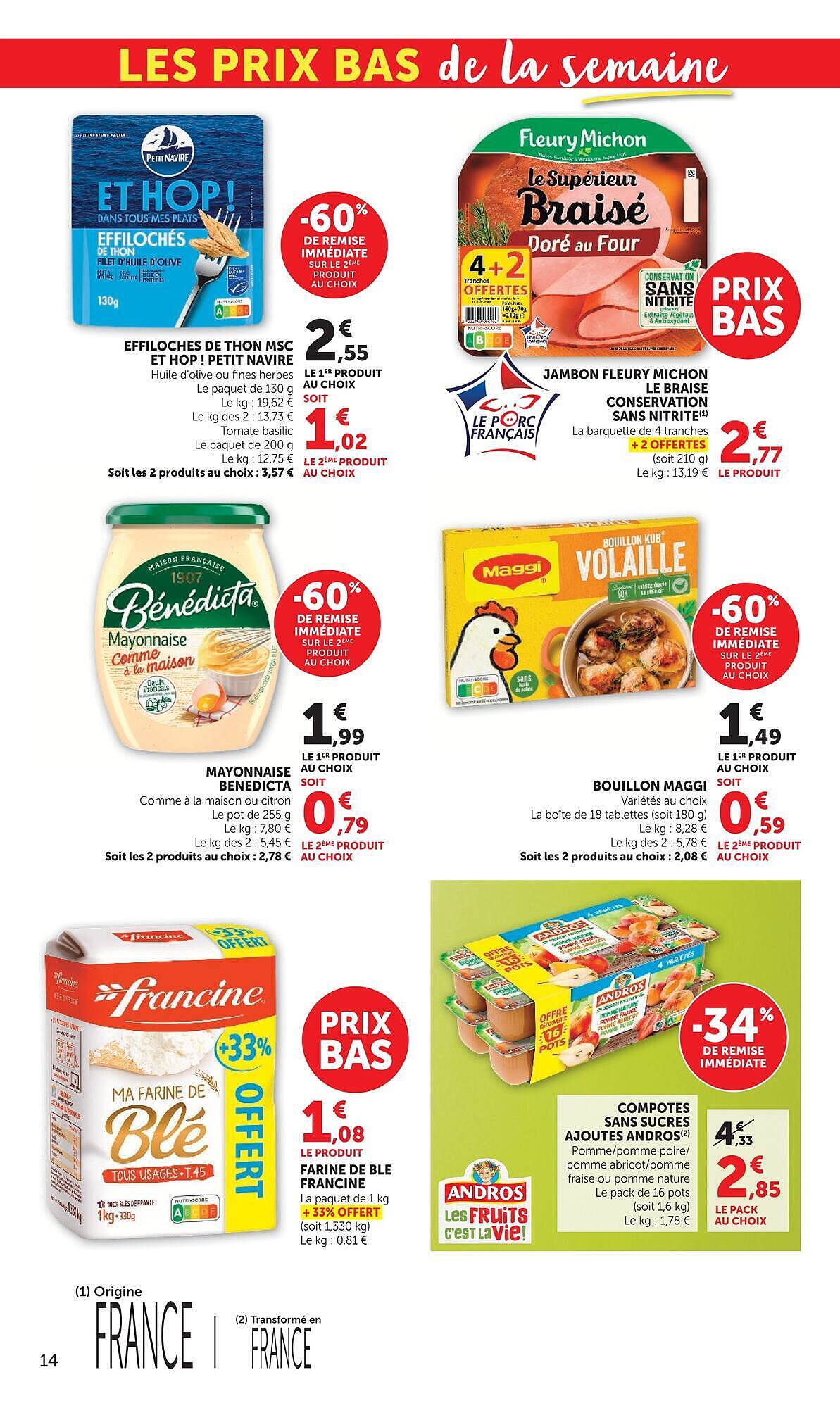 Super U Catalogue - Pagina 14