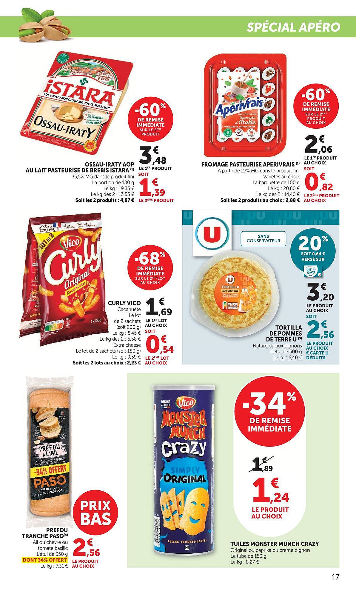 Super U Catalogue - Pagina 17