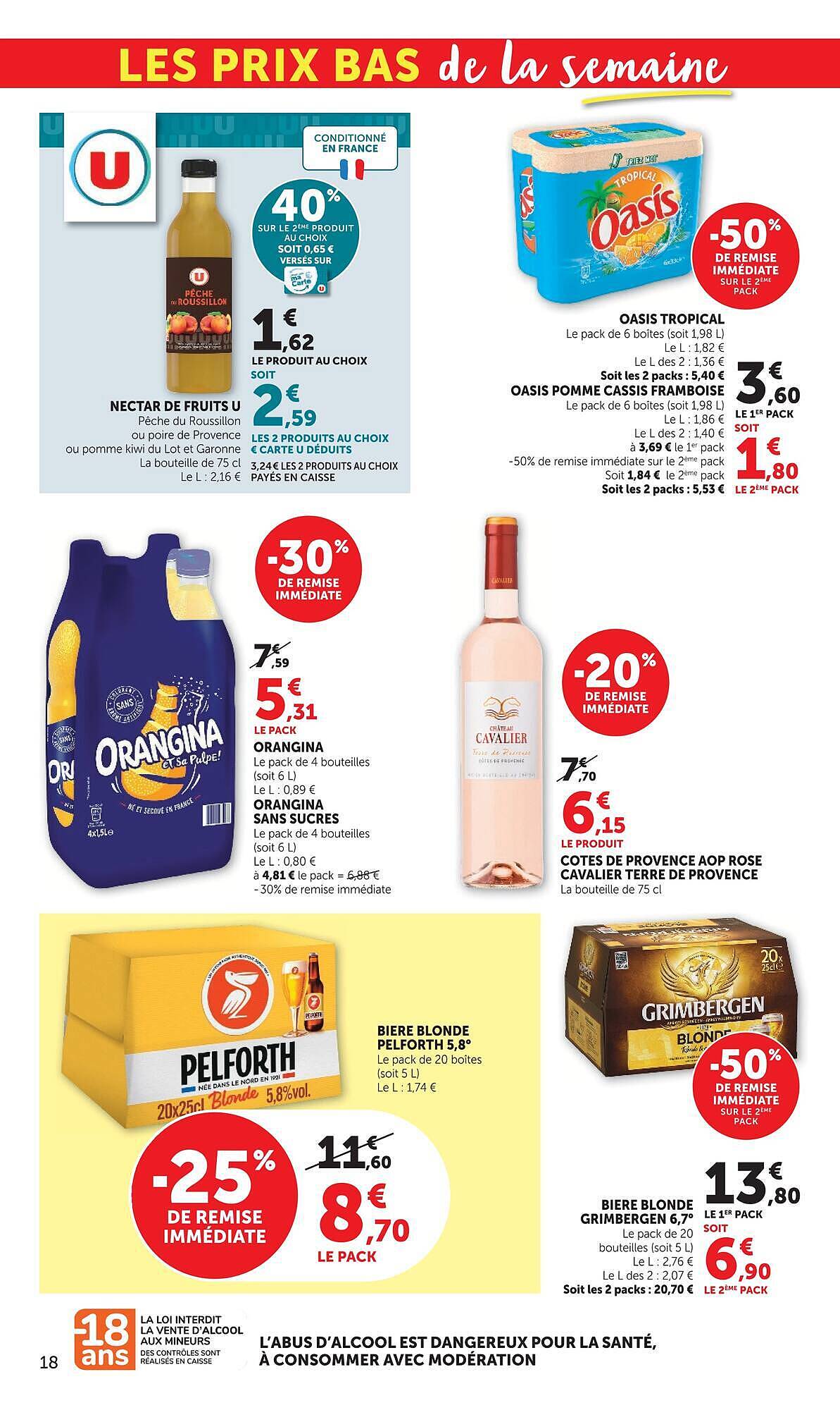 Super U Catalogue - Pagina 18