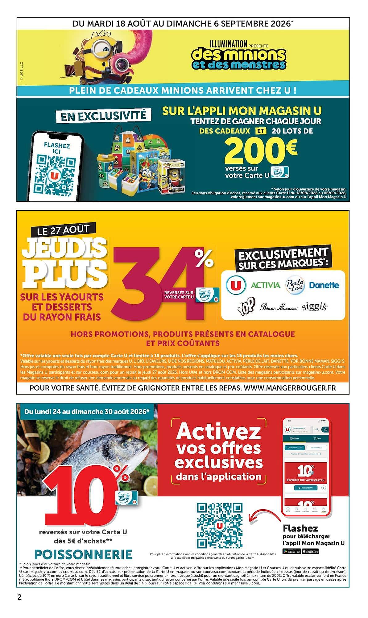 Super U Catalogue - Pagina 2
