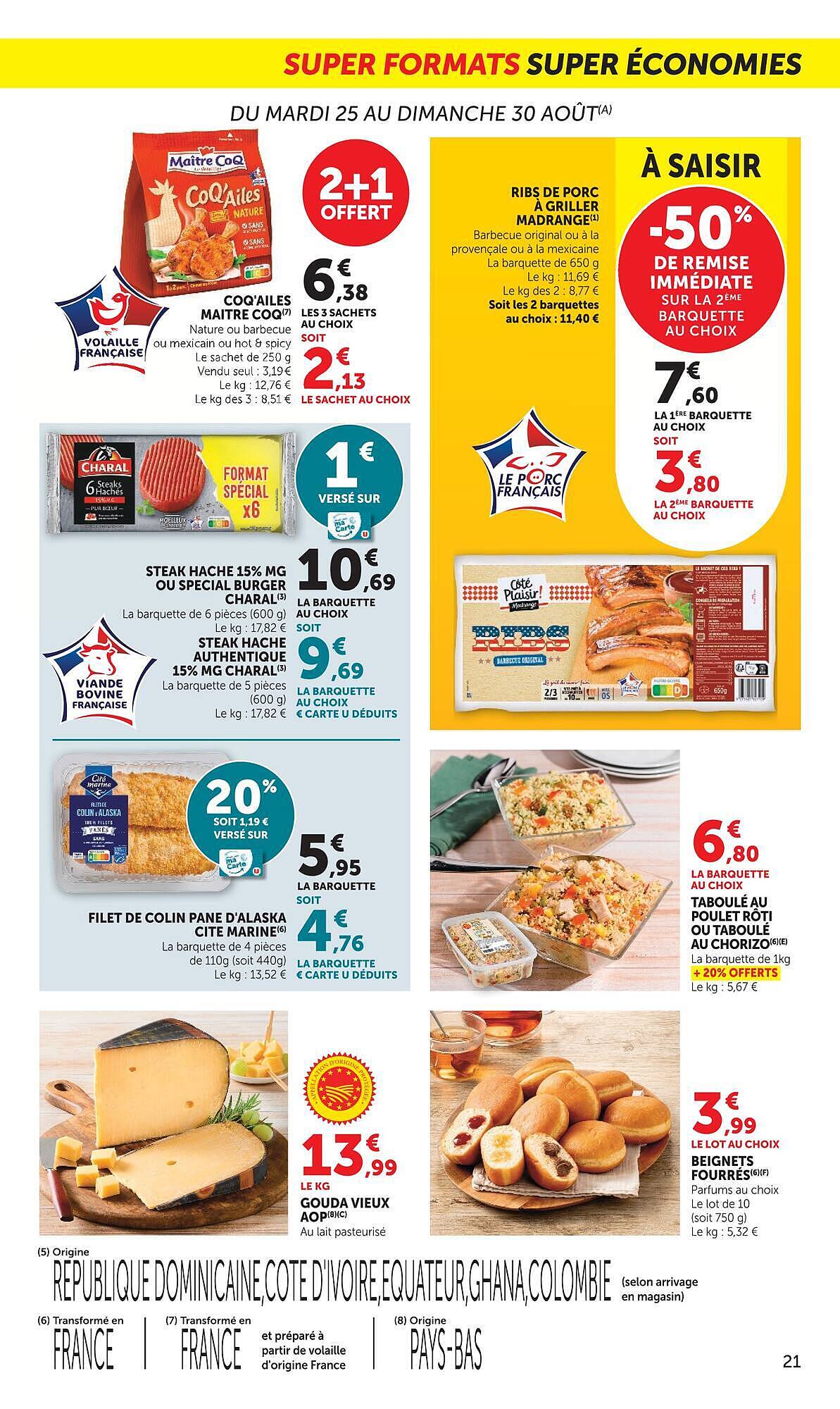 Super U Catalogue - Pagina 21