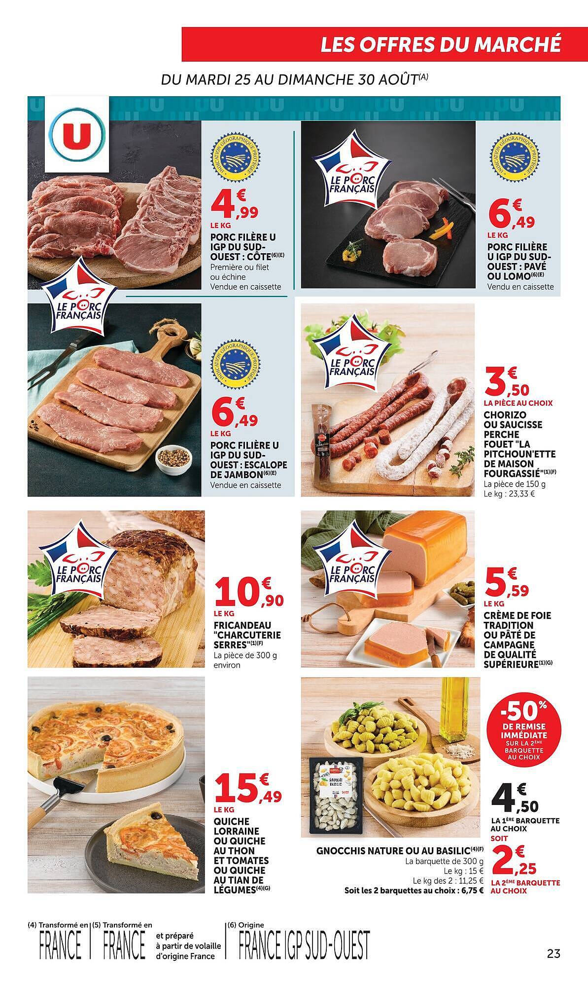 Super U Catalogue - Pagina 23