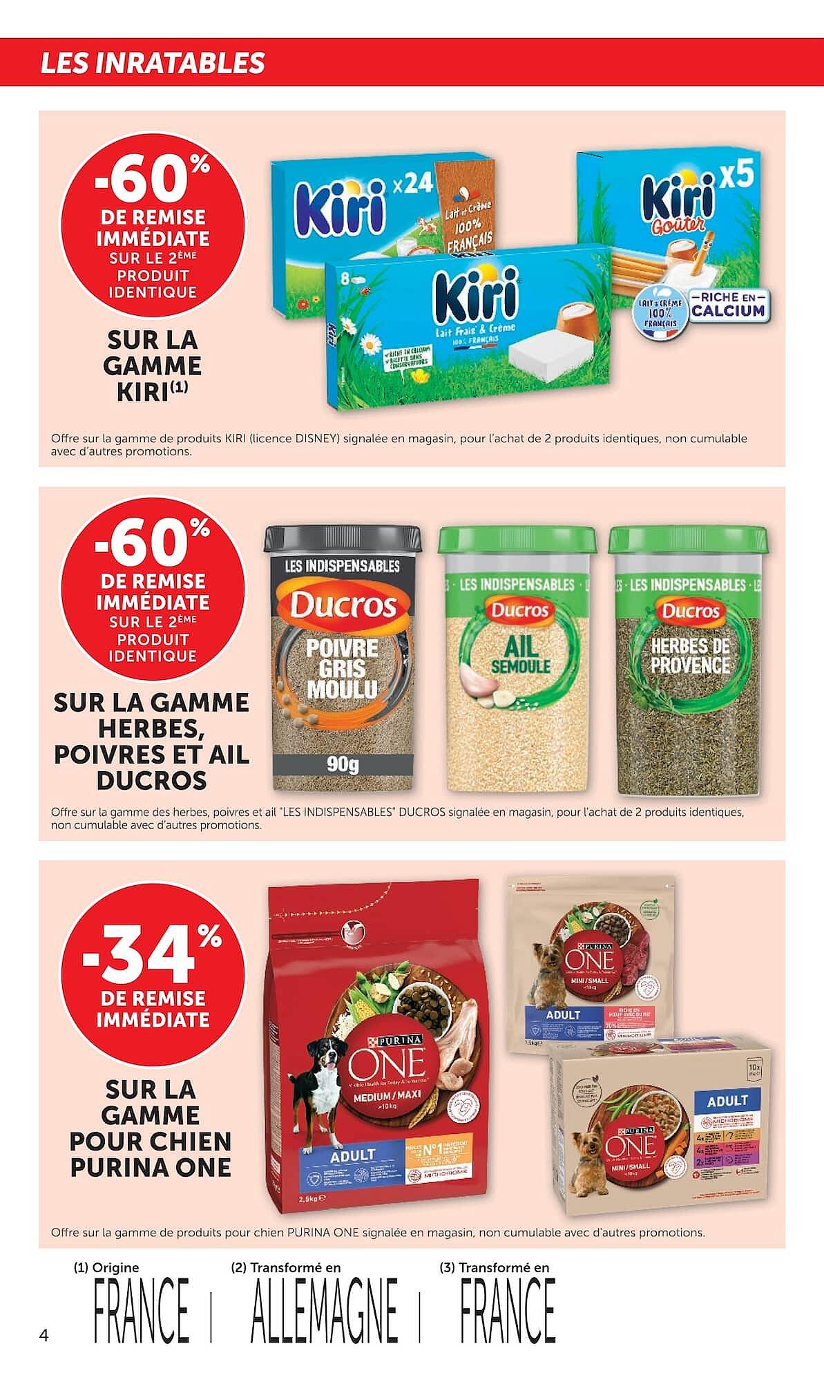 Super U Catalogue - Pagina 4