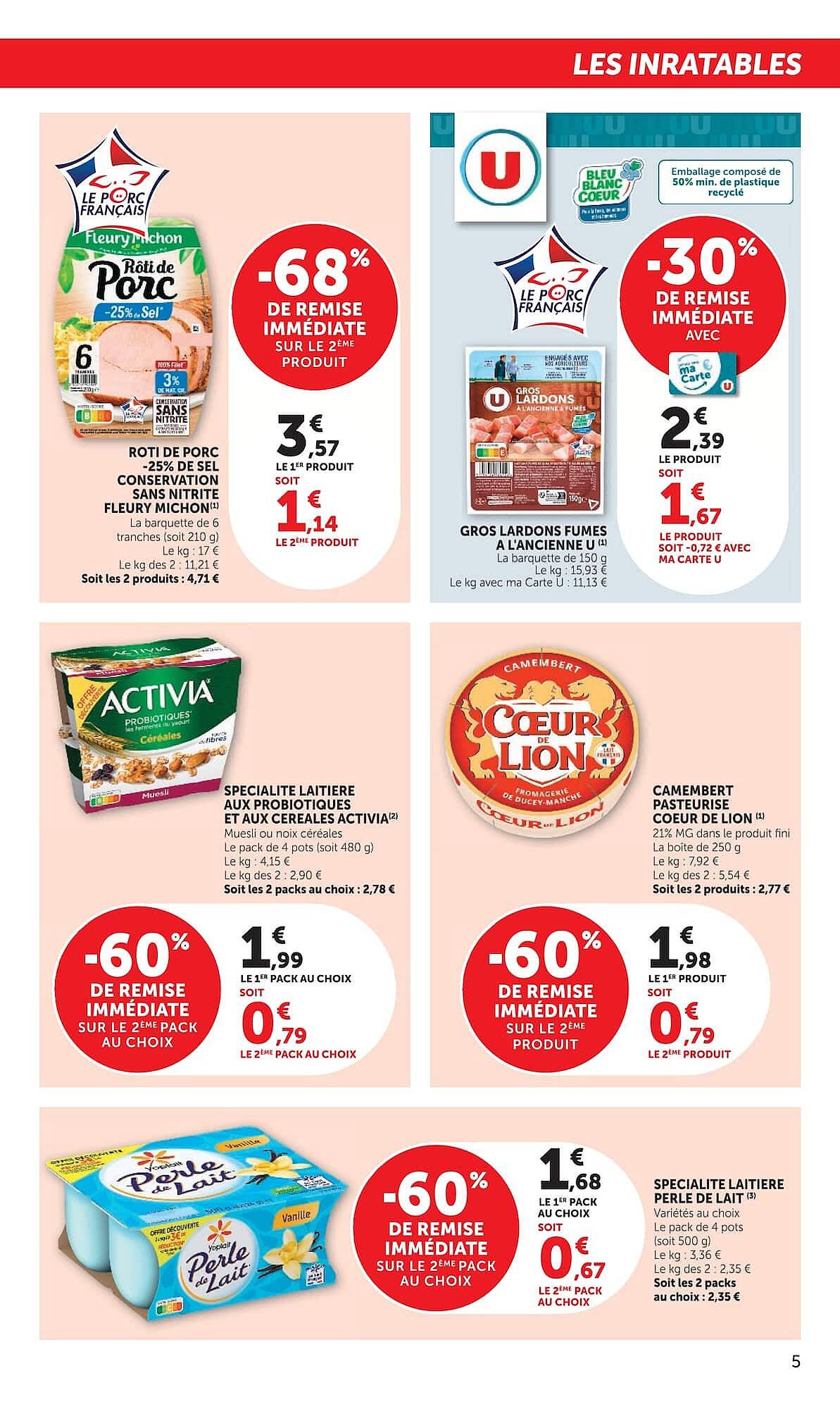 Super U Catalogue - Pagina 5