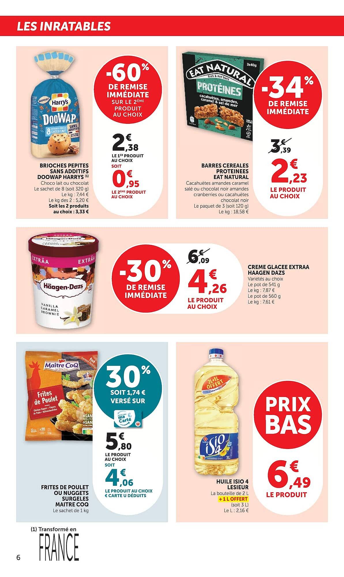 Super U Catalogue - Pagina 6