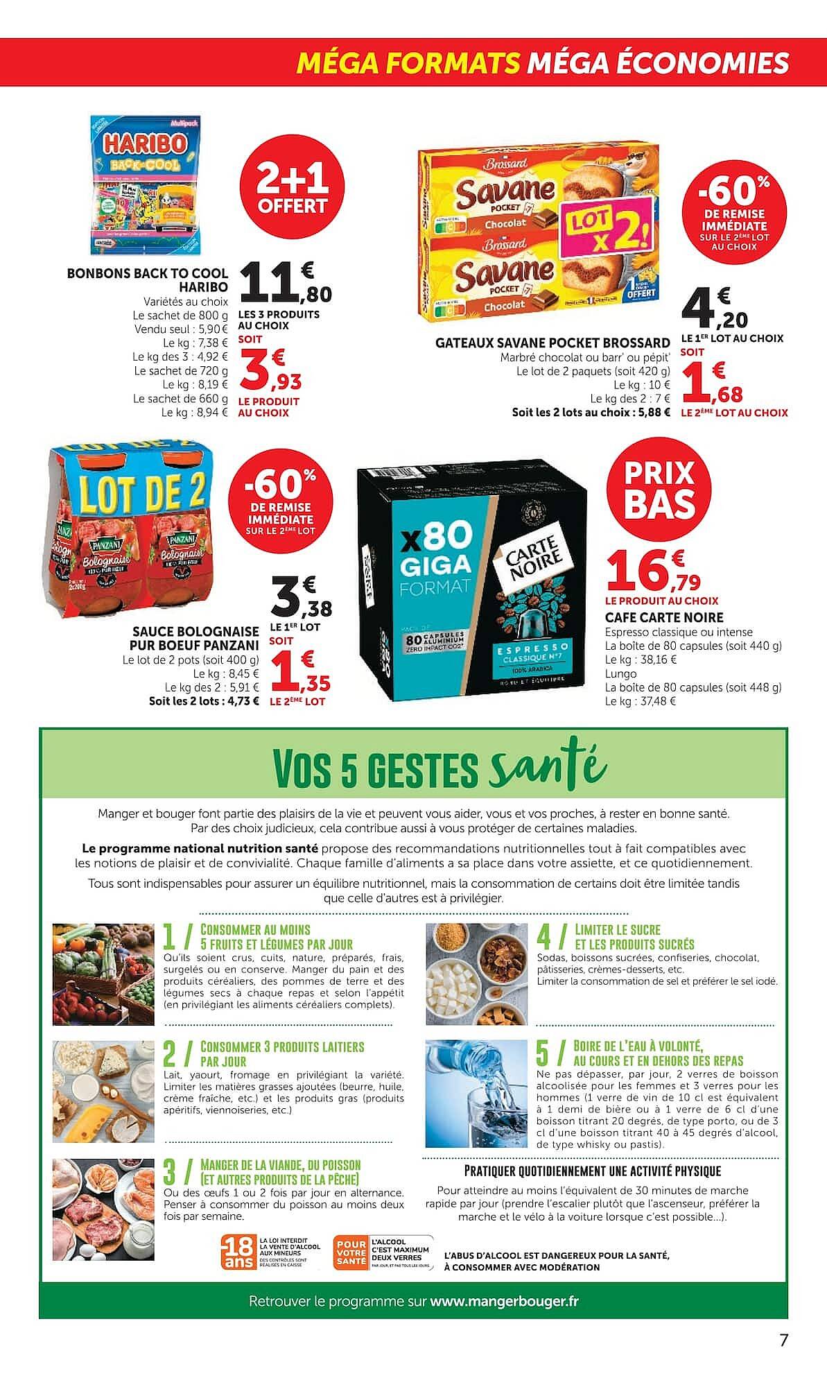 Super U Catalogue - Pagina 7