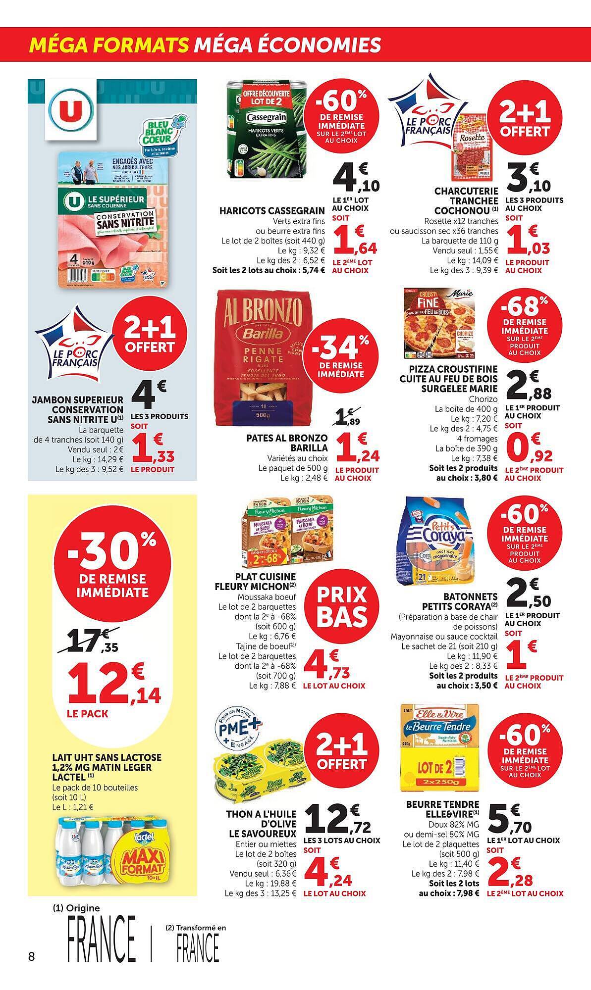 Super U Catalogue - Pagina 8