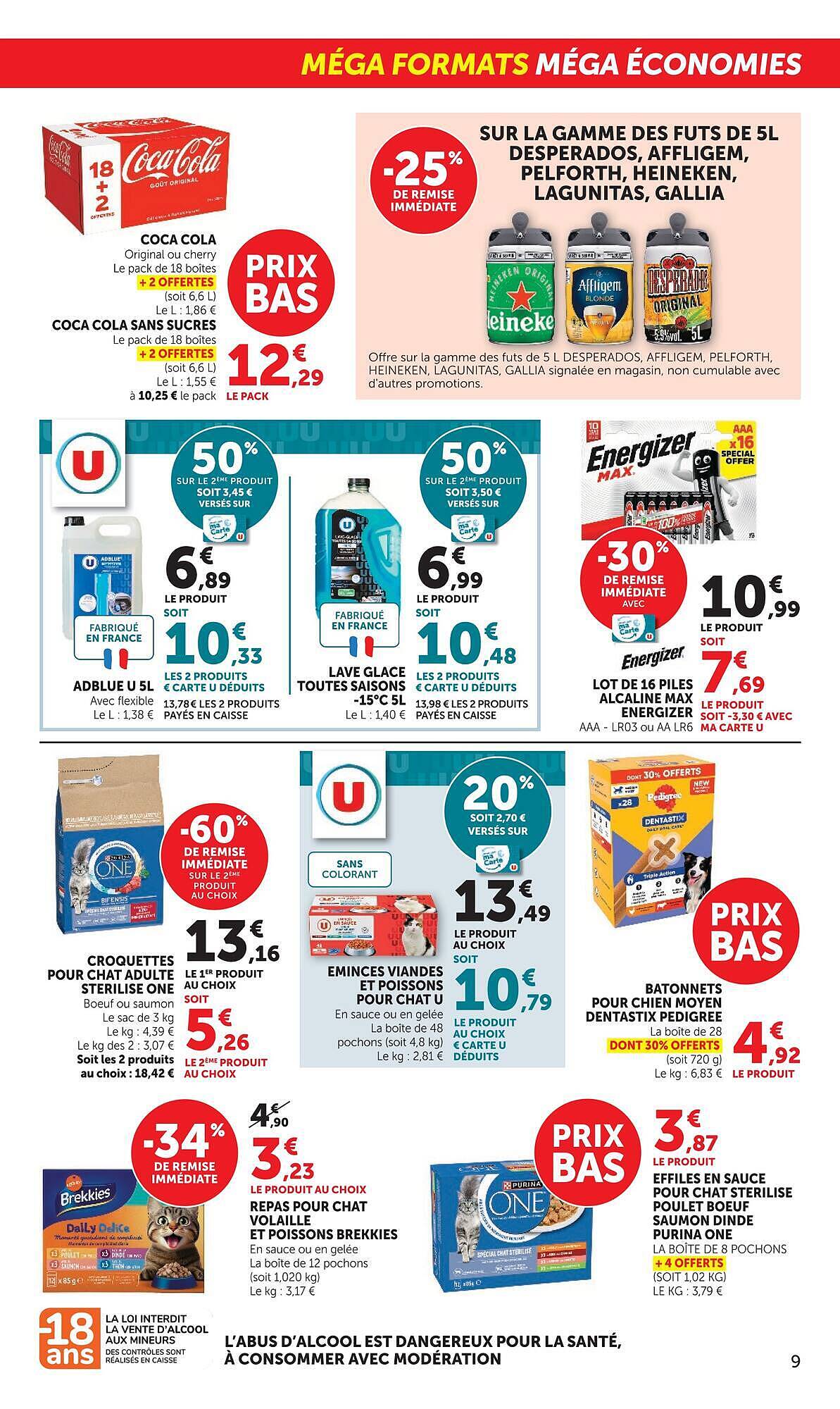 Super U Catalogue - Pagina 9
