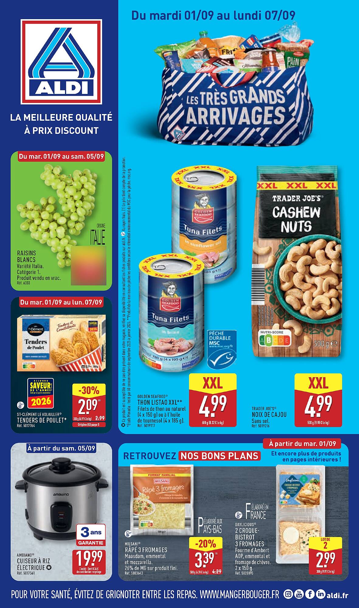 ALDI Catalogue - Pagina 1