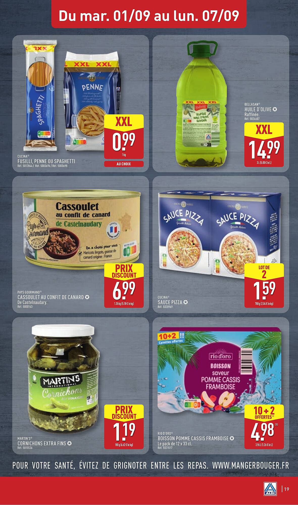 ALDI Catalogue - Pagina 21