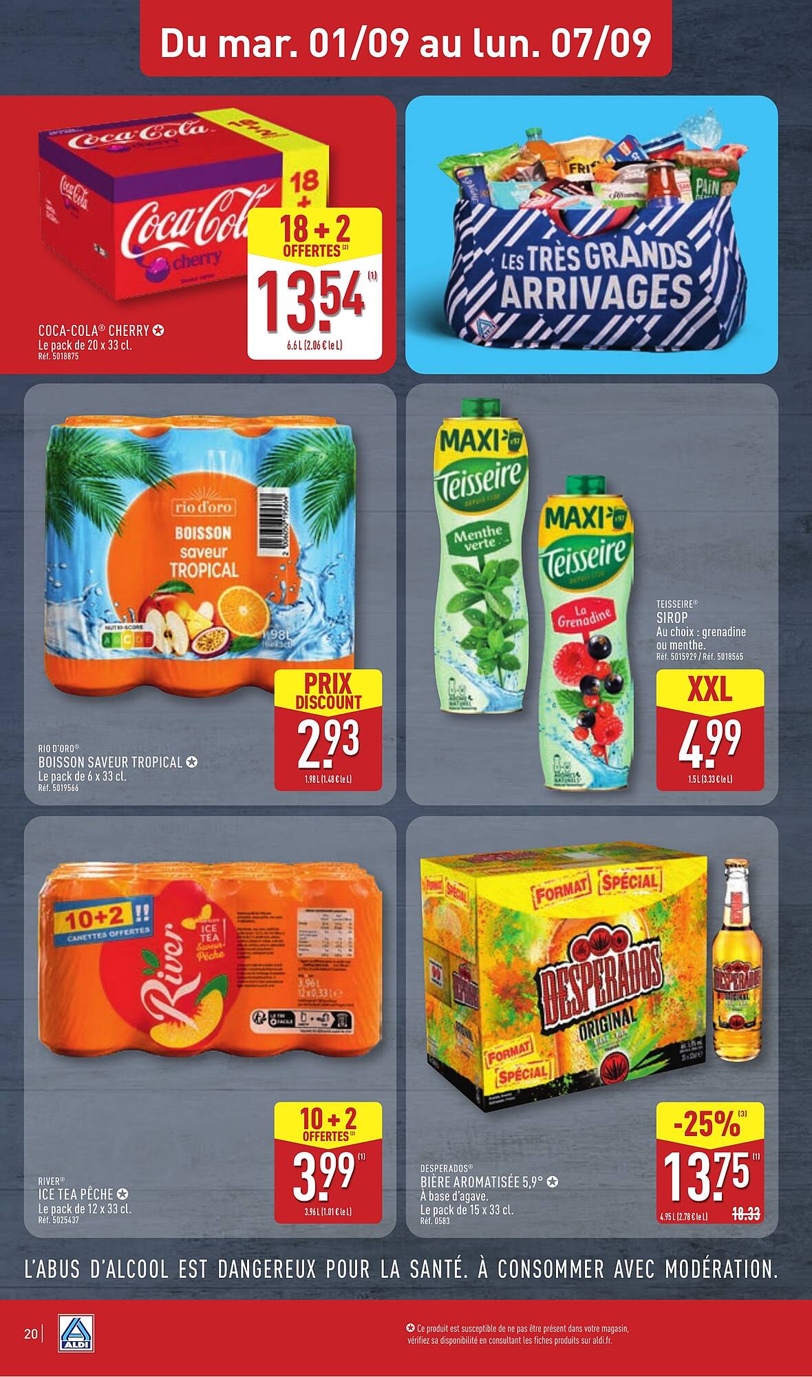 ALDI Catalogue - Pagina 22
