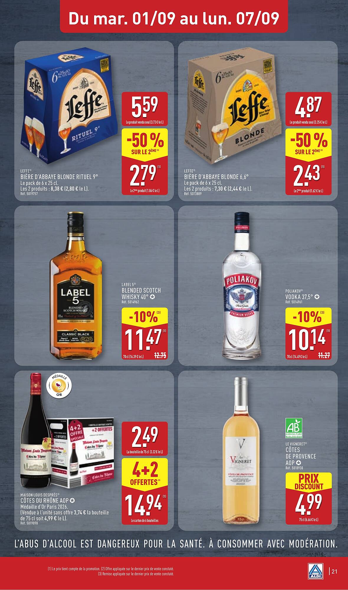 ALDI Catalogue - Pagina 23