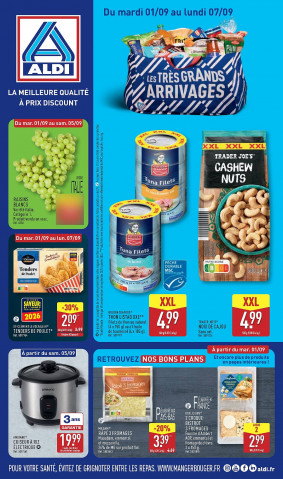 ALDI Catalogue