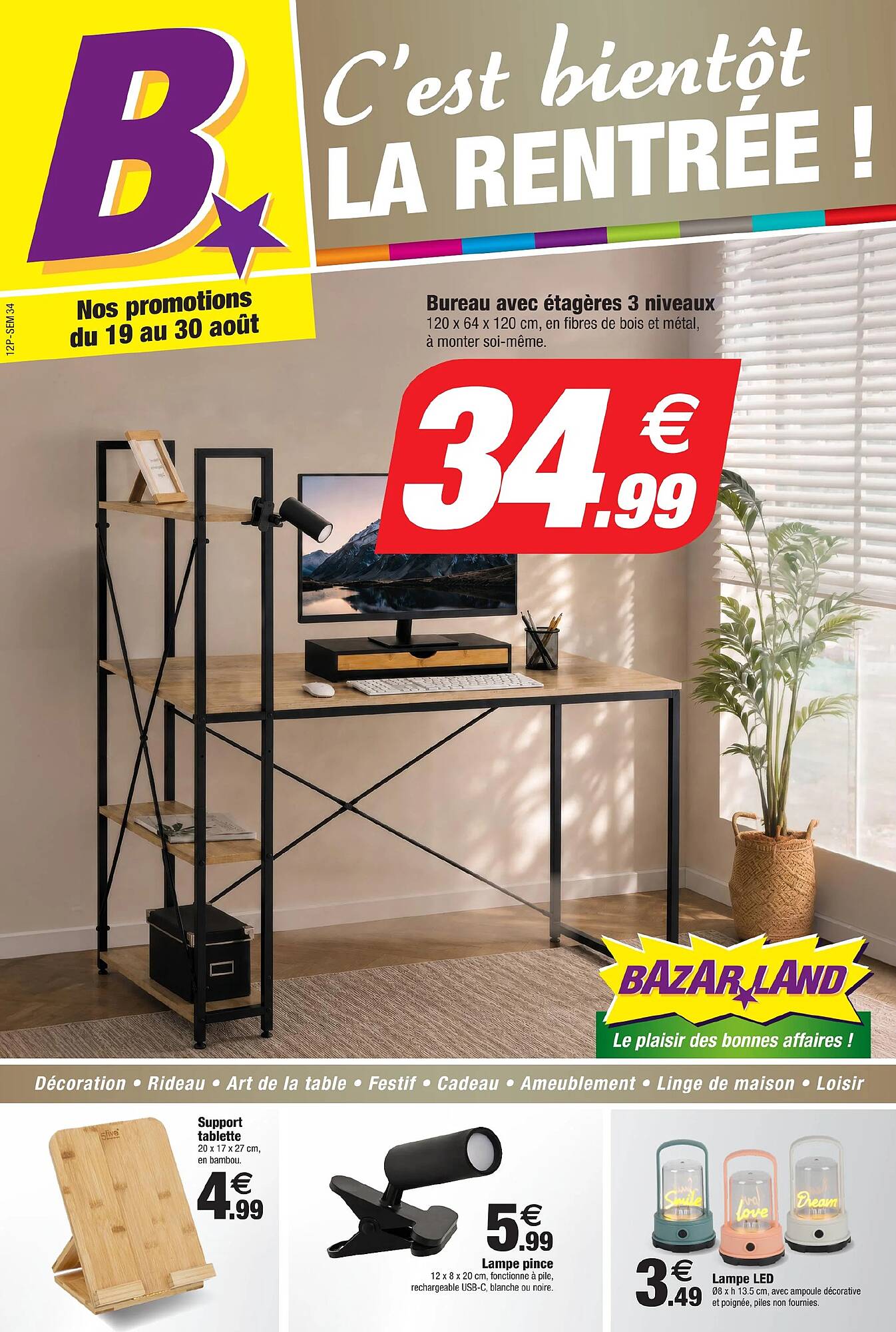 Bazarland Catalogue - Pagina 1