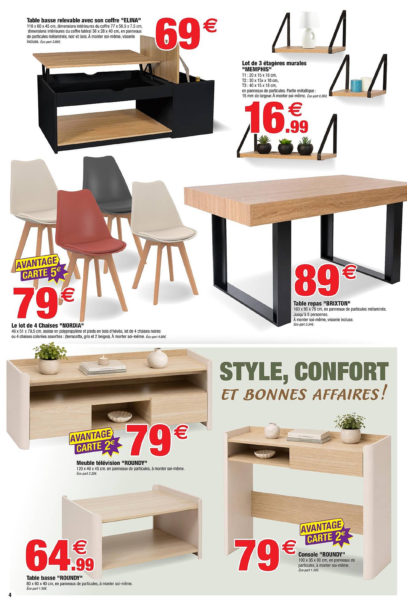 Bazarland Catalogue - Pagina 4