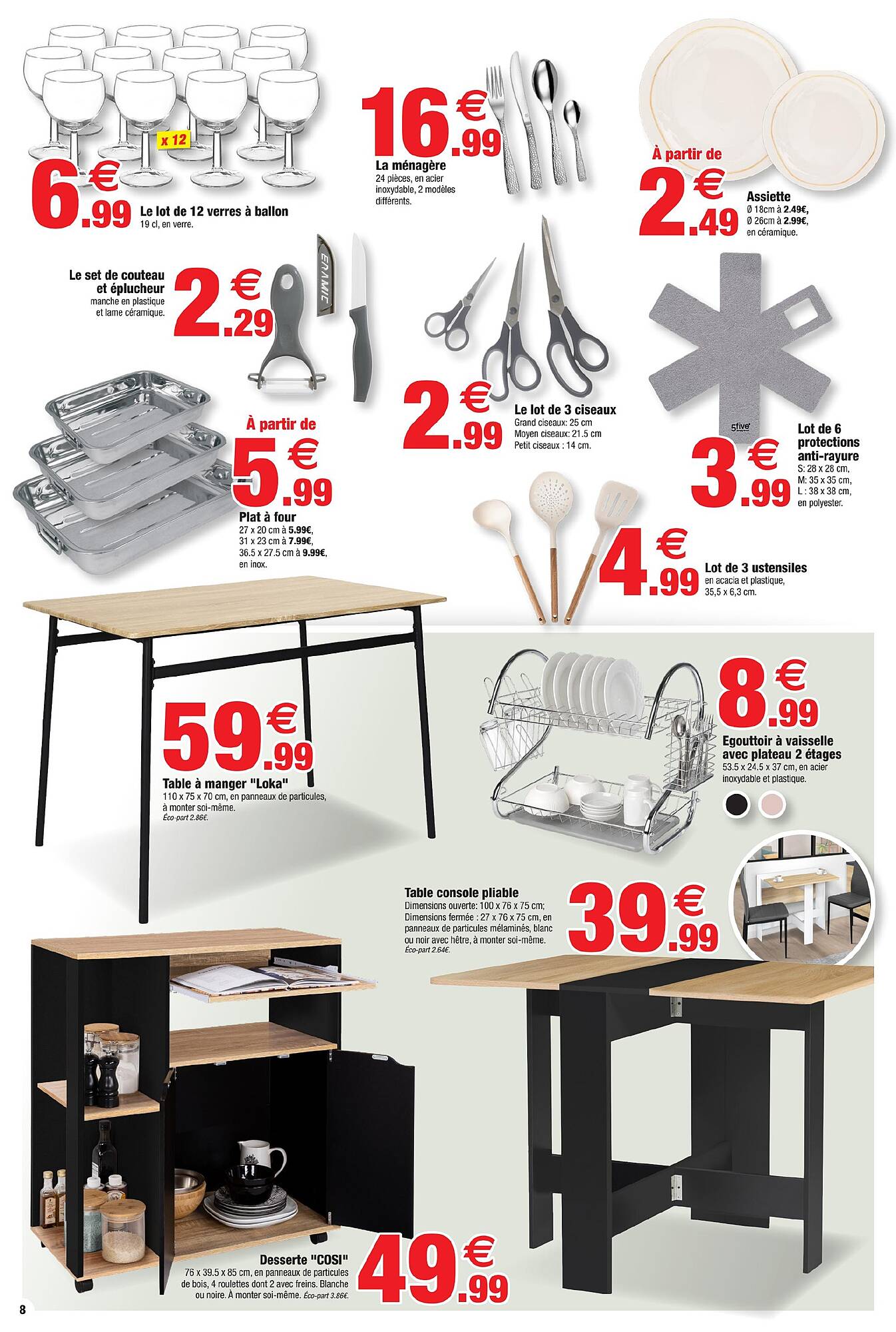 Bazarland Catalogue - Pagina 8