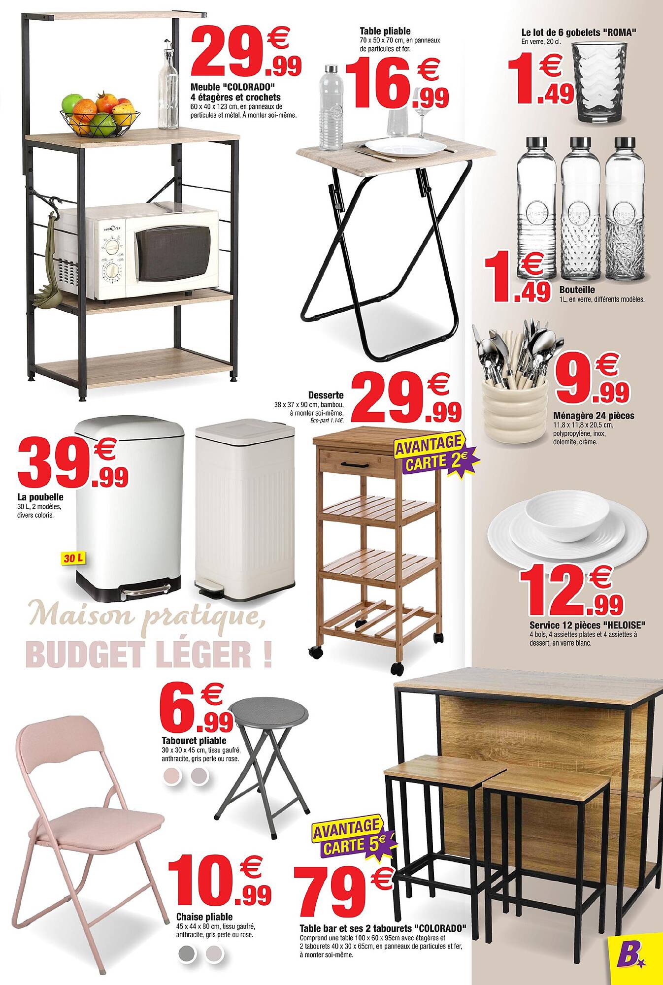 Bazarland Catalogue - Pagina 9