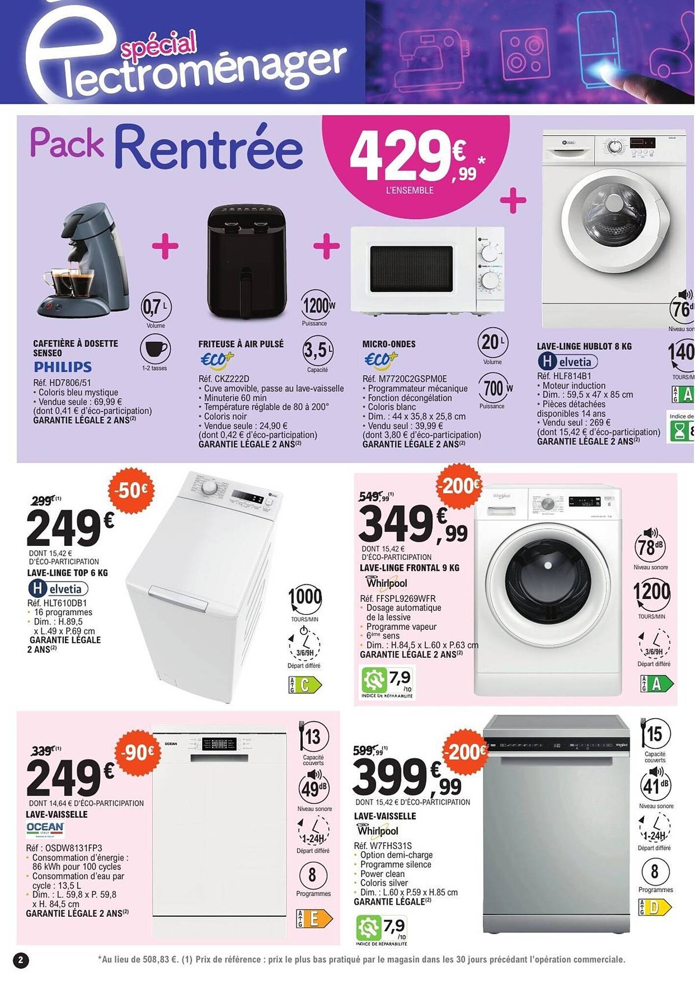 E.Leclerc Catalogue - Pagina 2