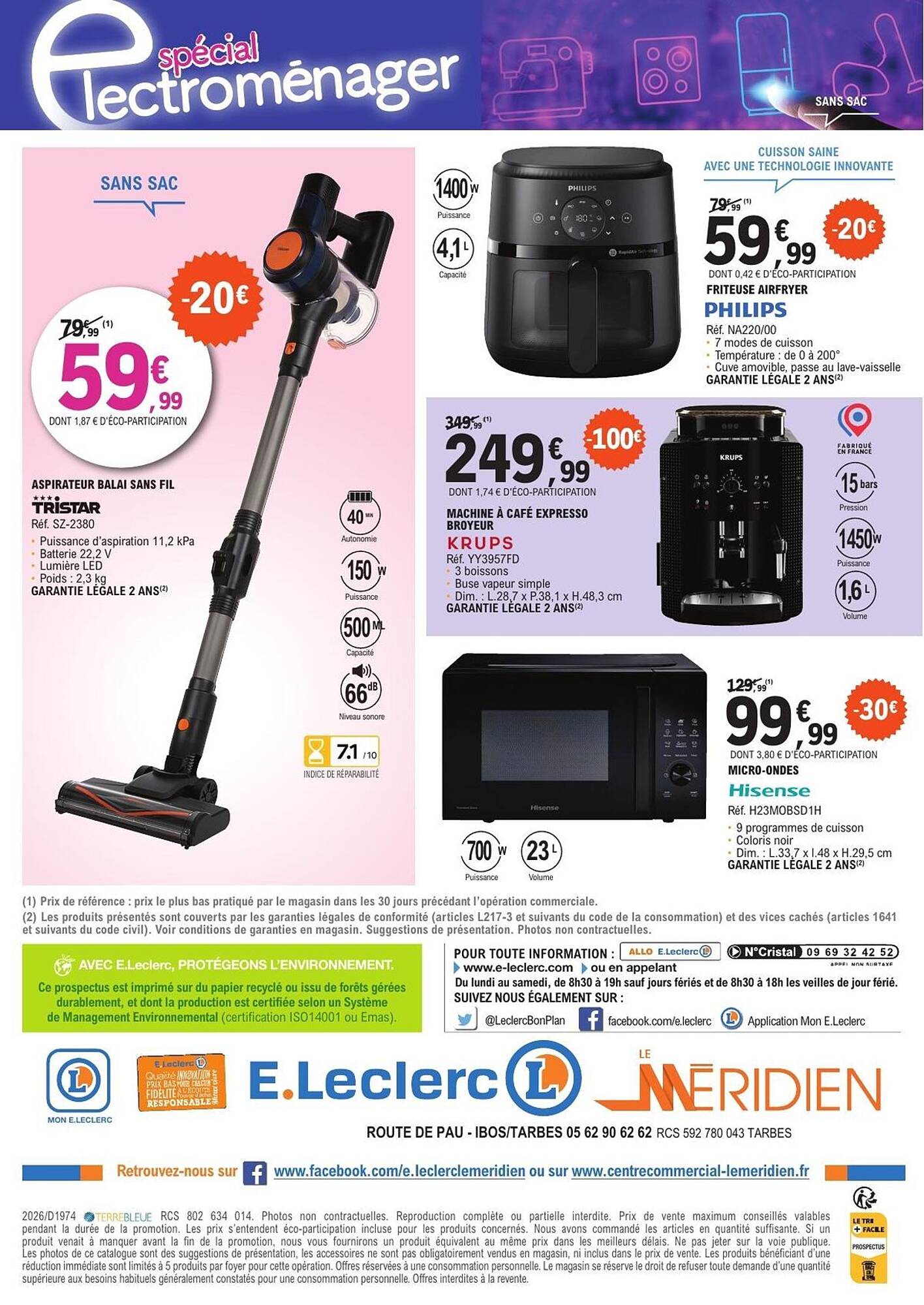 E.Leclerc Catalogue - Pagina 4