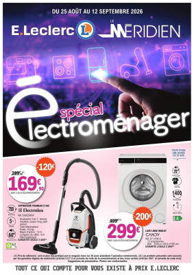 E.Leclerc Catalogue