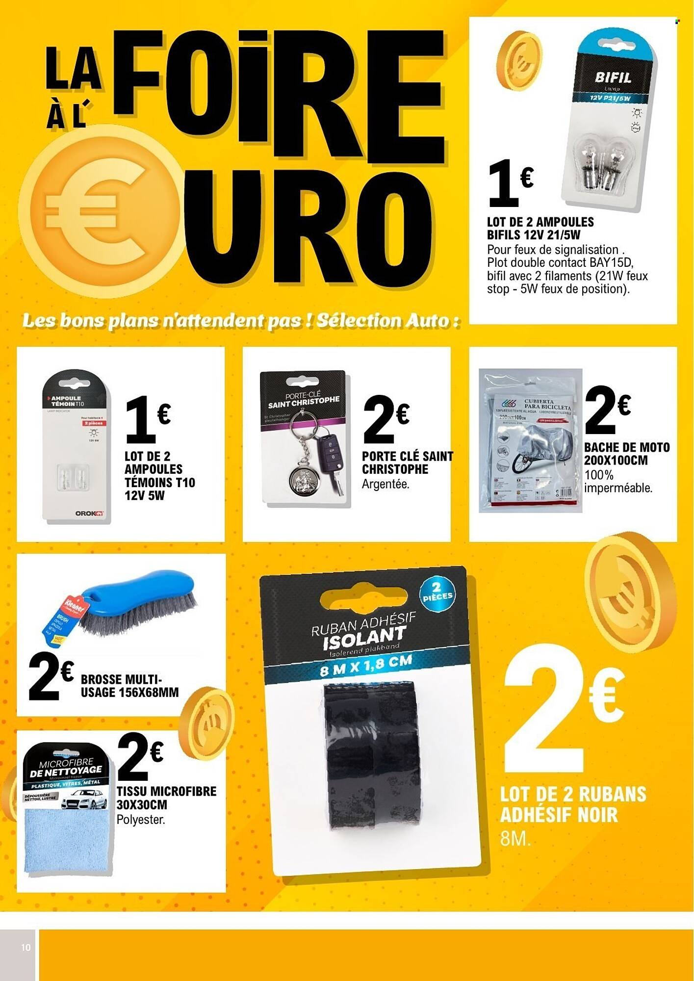 E.Leclerc Catalogue - Pagina 10