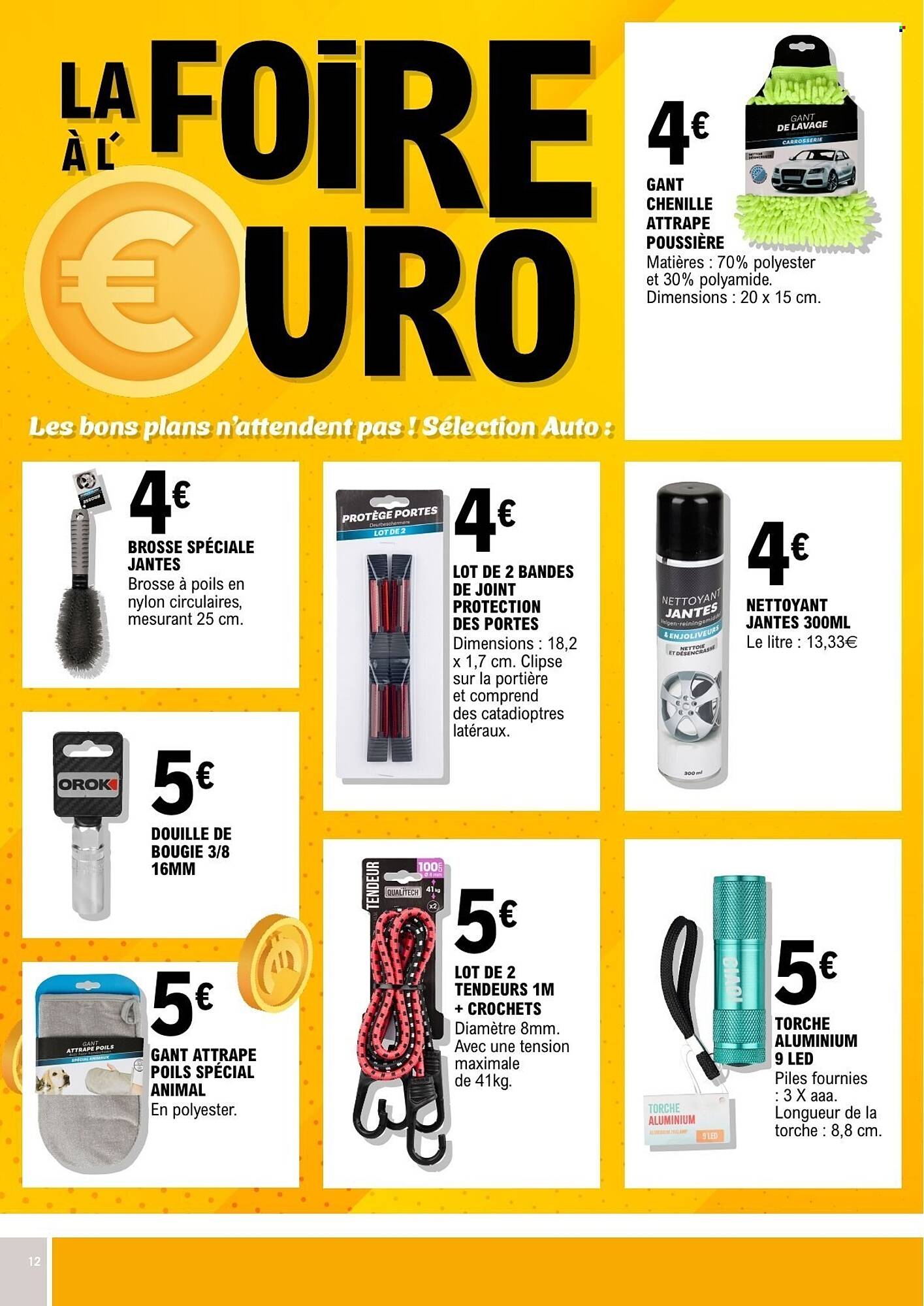 E.Leclerc Catalogue - Pagina 12