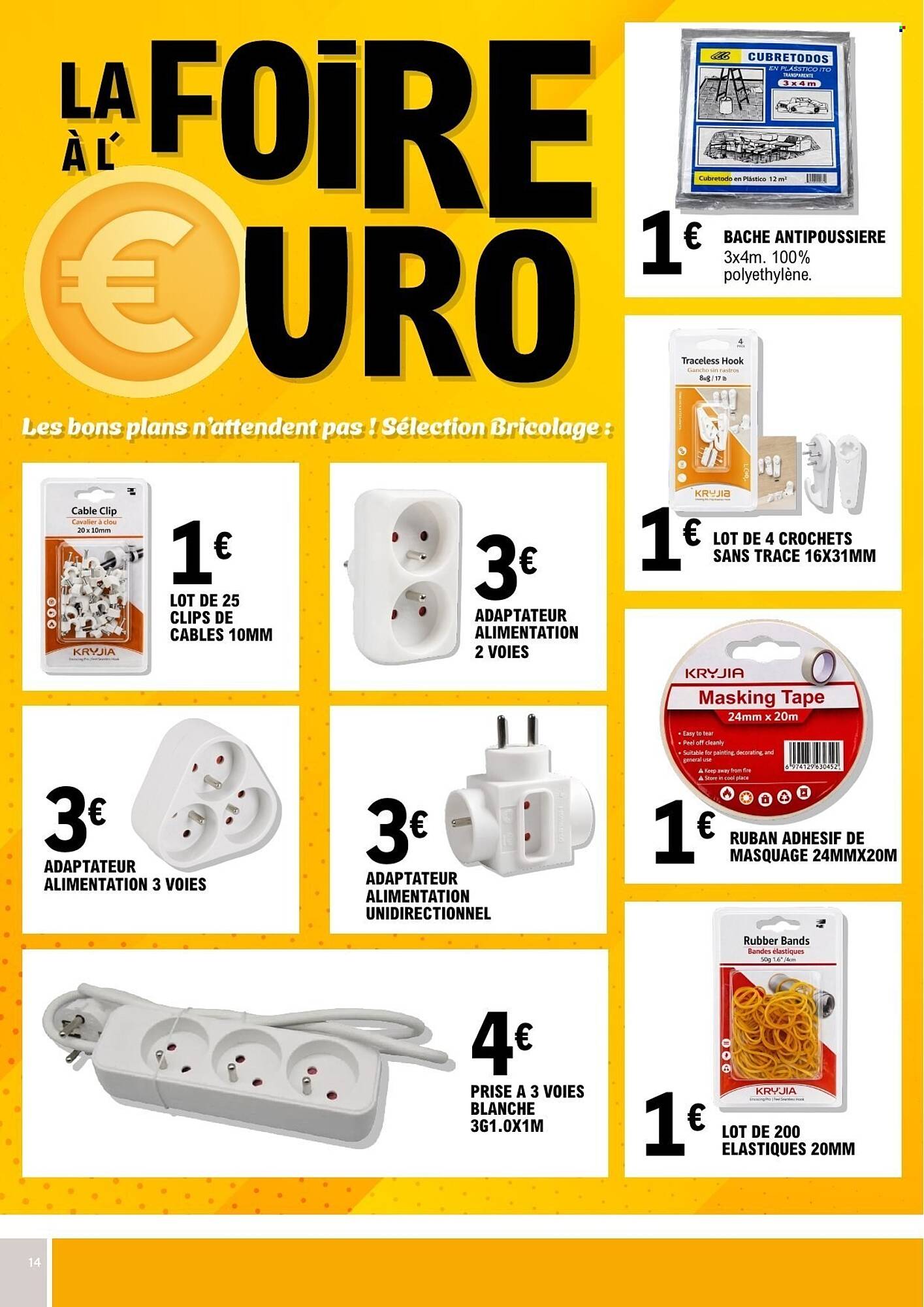 E.Leclerc Catalogue - Pagina 14