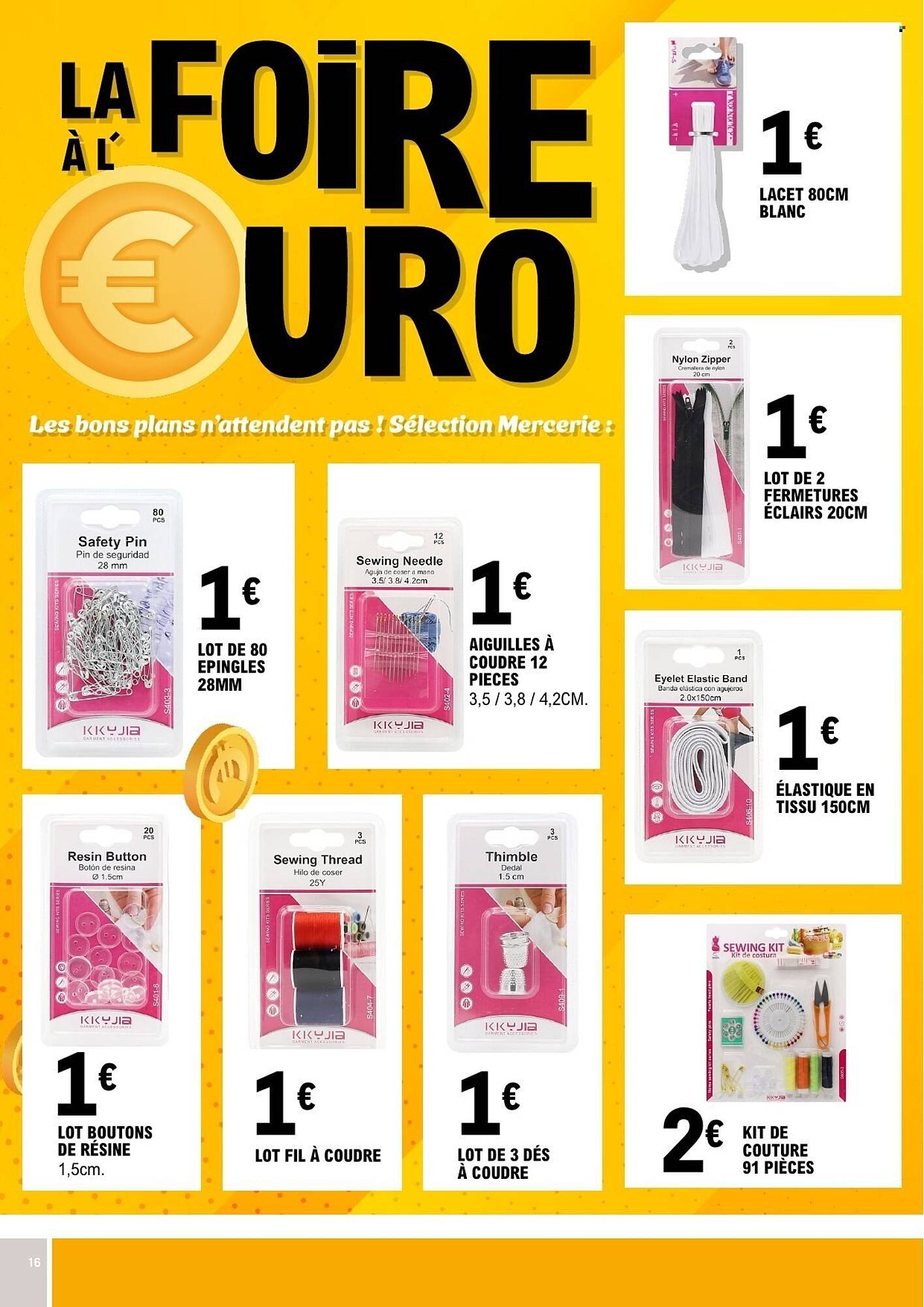 E.Leclerc Catalogue - Pagina 16
