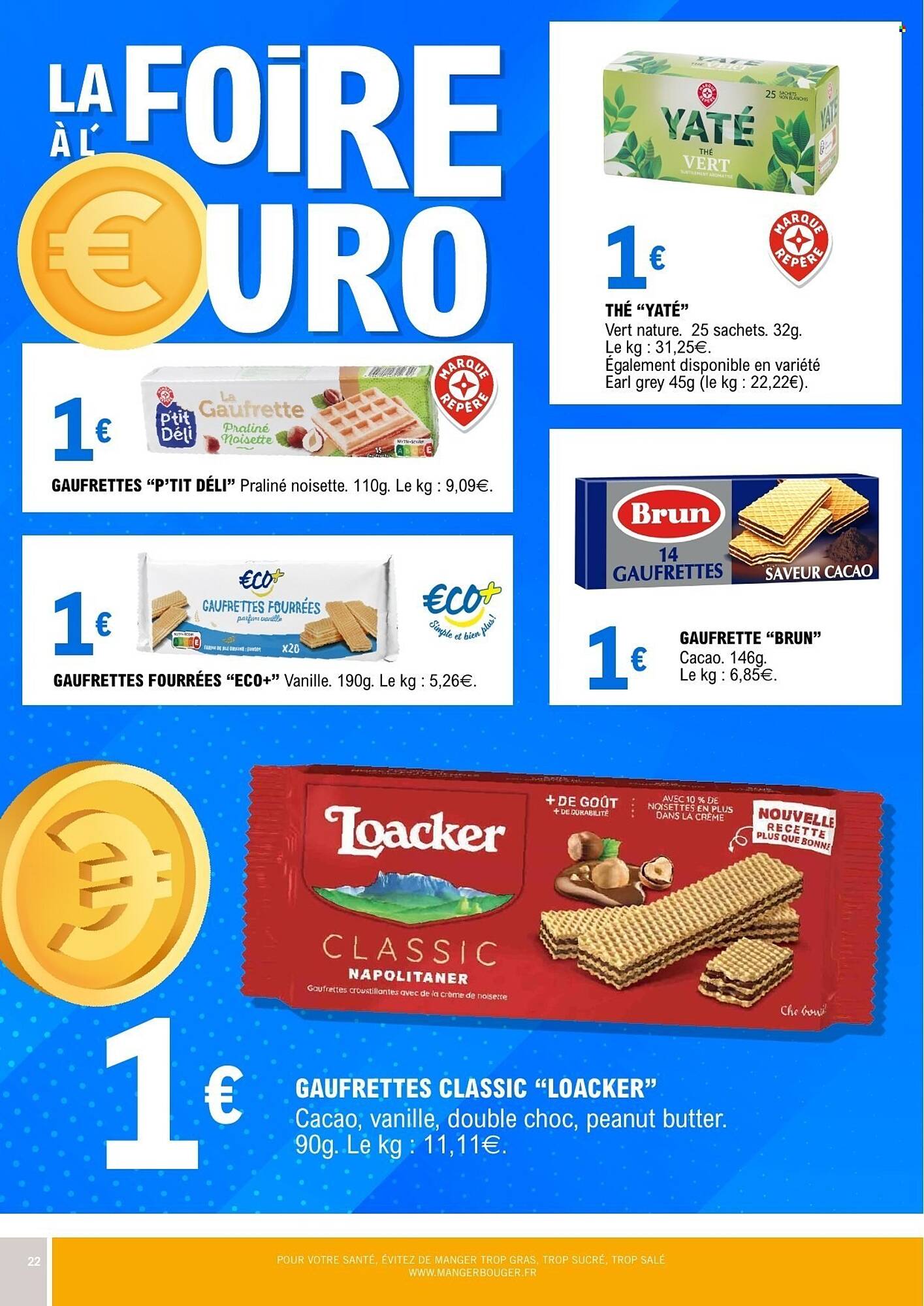 E.Leclerc Catalogue - Pagina 22