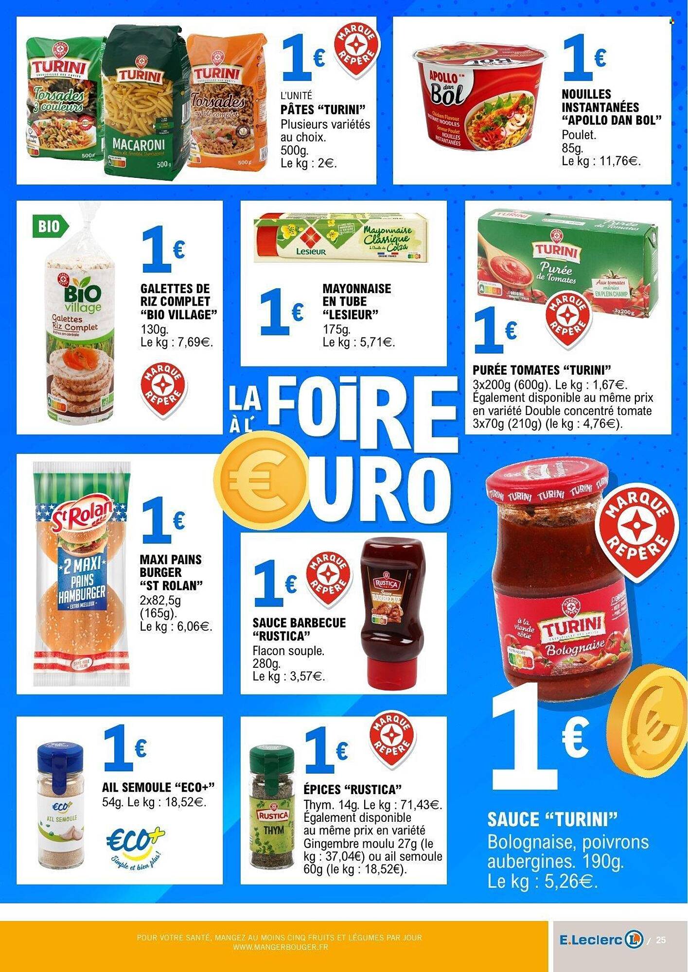 E.Leclerc Catalogue - Pagina 25