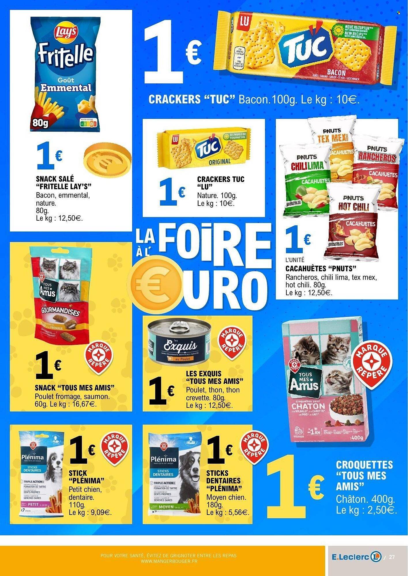 E.Leclerc Catalogue - Pagina 27