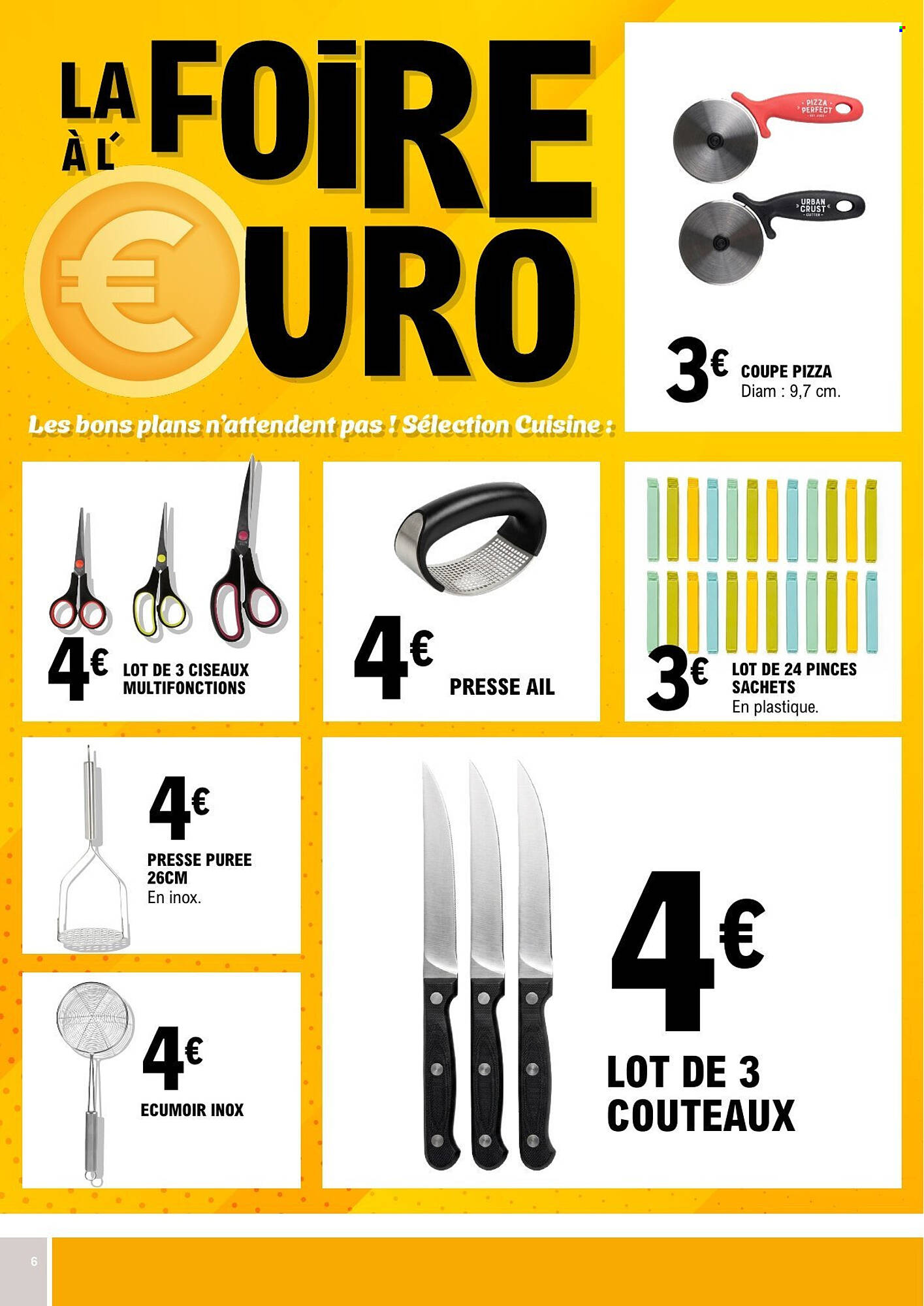 E.Leclerc Catalogue - Pagina 6