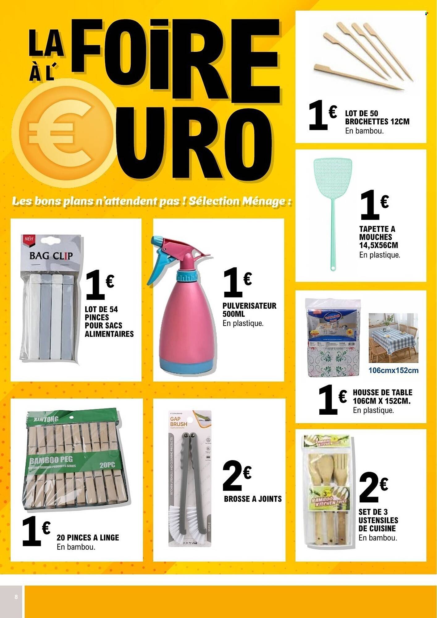 E.Leclerc Catalogue - Pagina 8