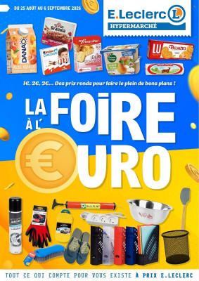 E.Leclerc Catalogue