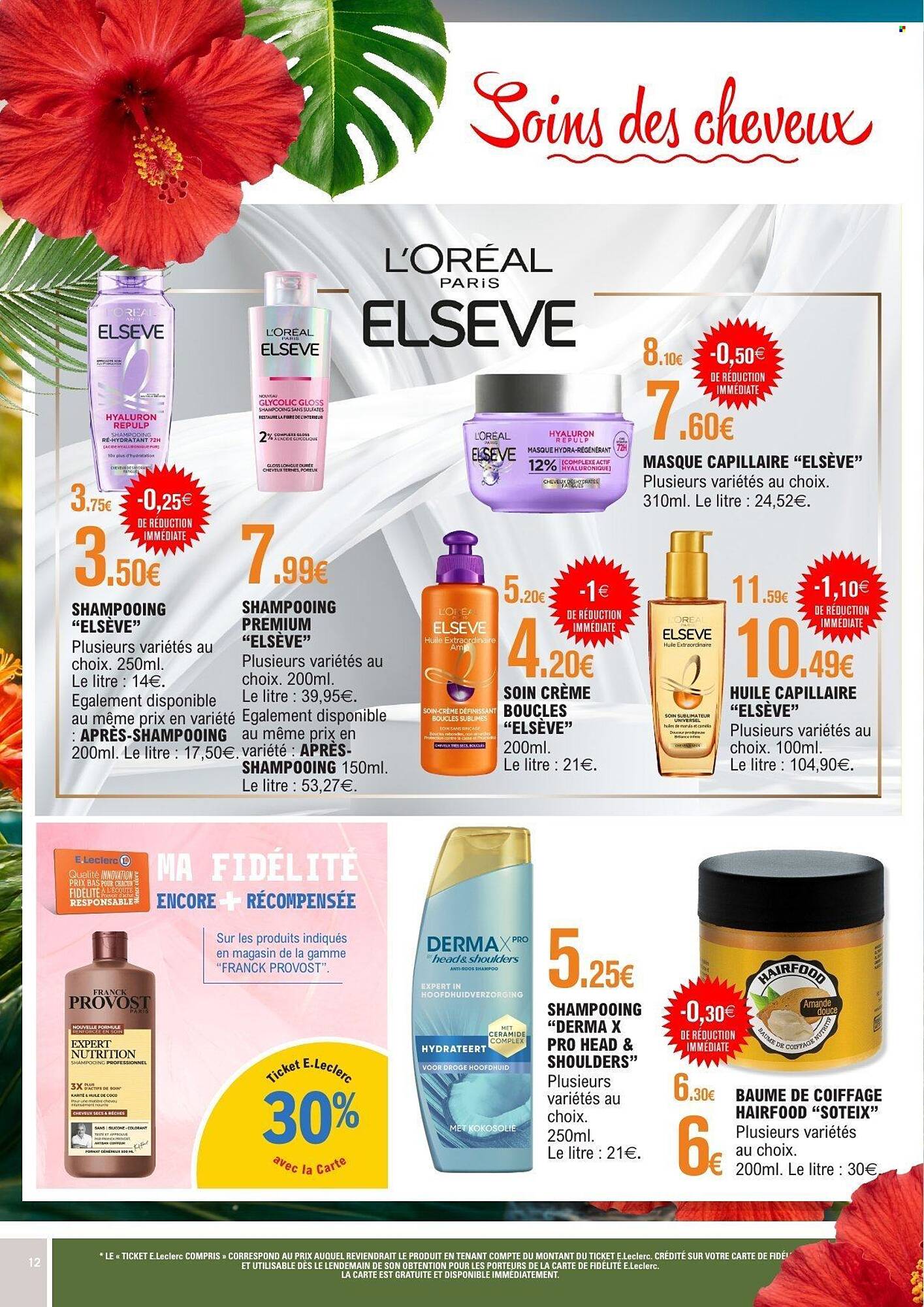 E.Leclerc Catalogue - Pagina 12