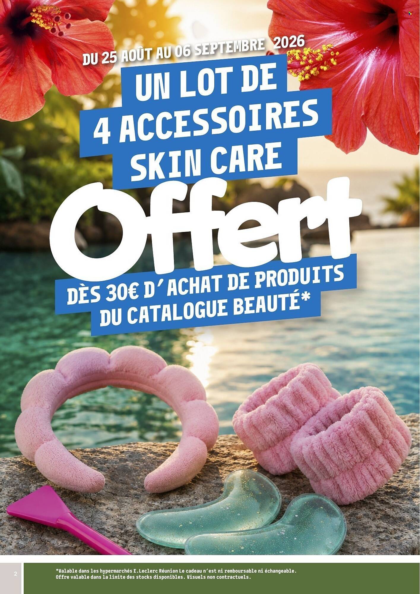 E.Leclerc Catalogue - Pagina 2
